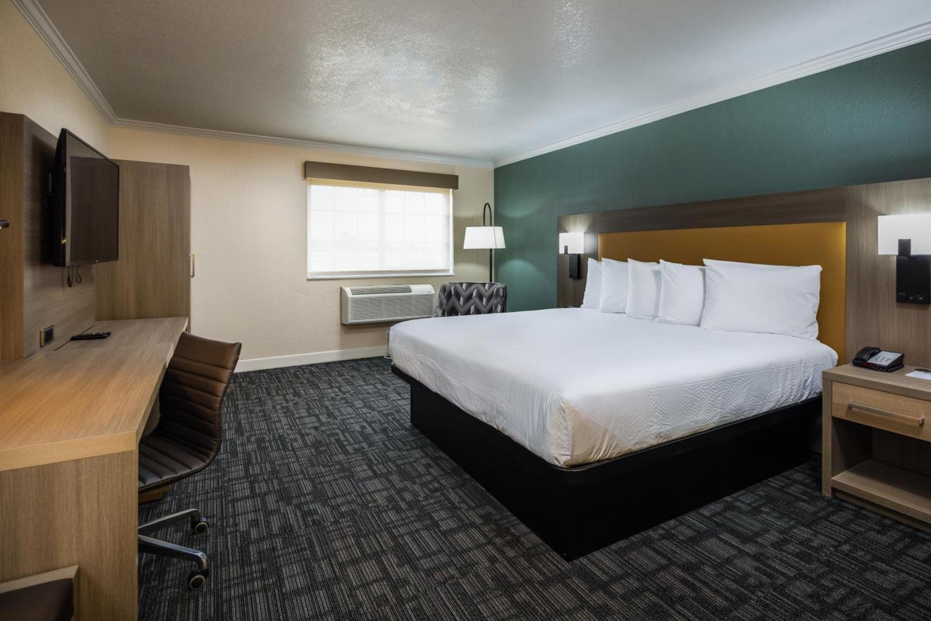 Comfort Inn Hayward - Oakland South photo 30