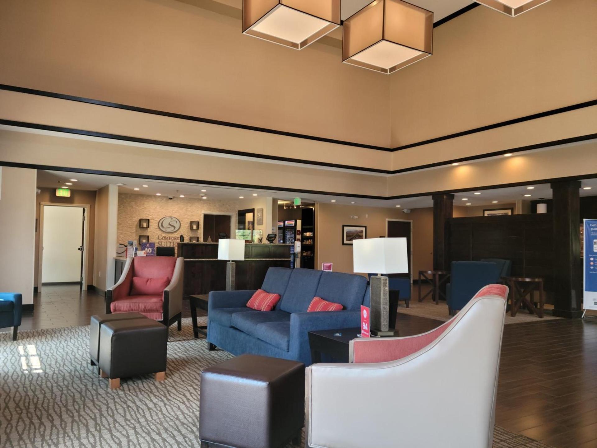 Comfort Suites Kanab National Park Area photo 38