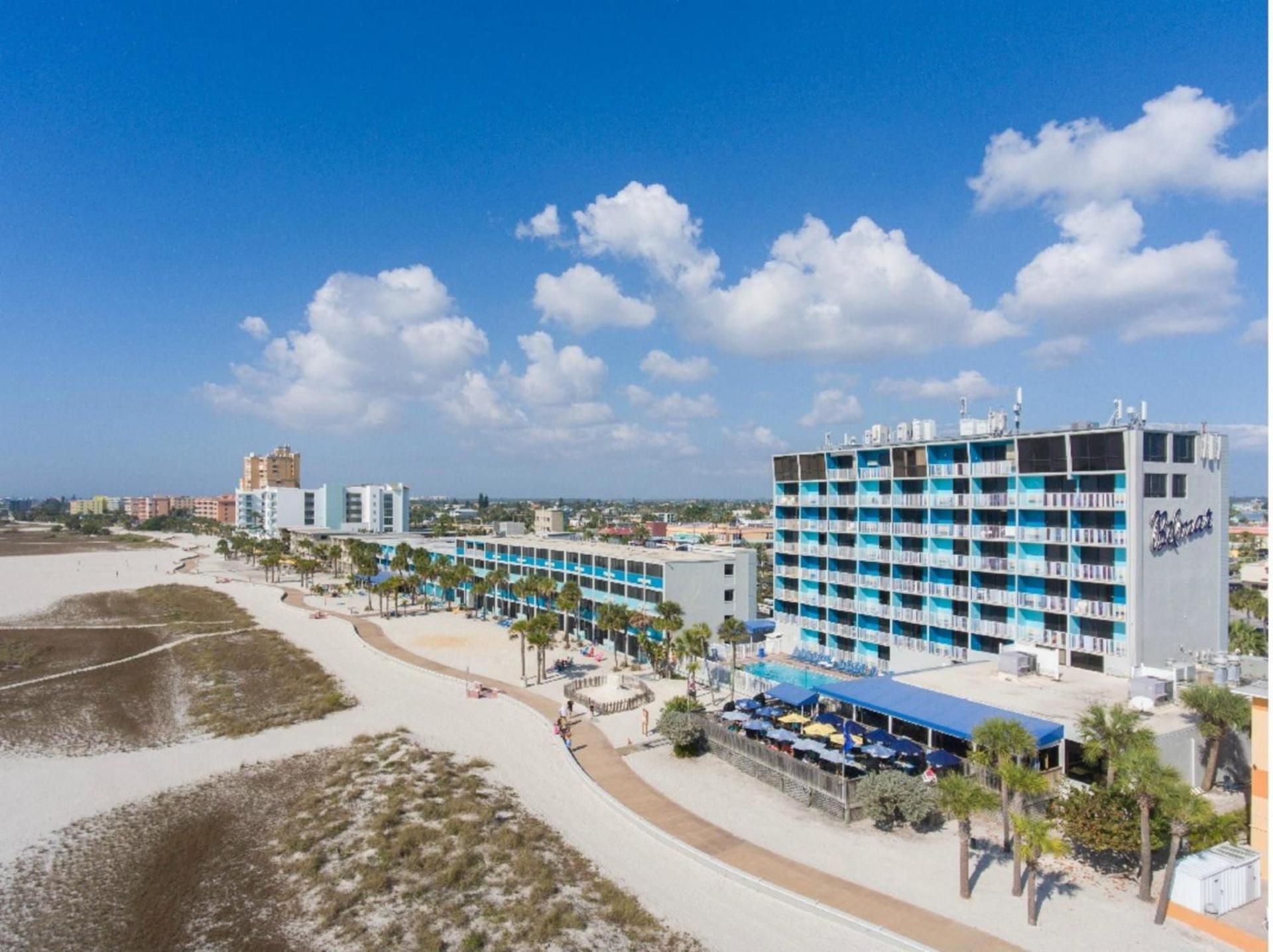 Bilmar Beach Resort — hotel in Treasure Island