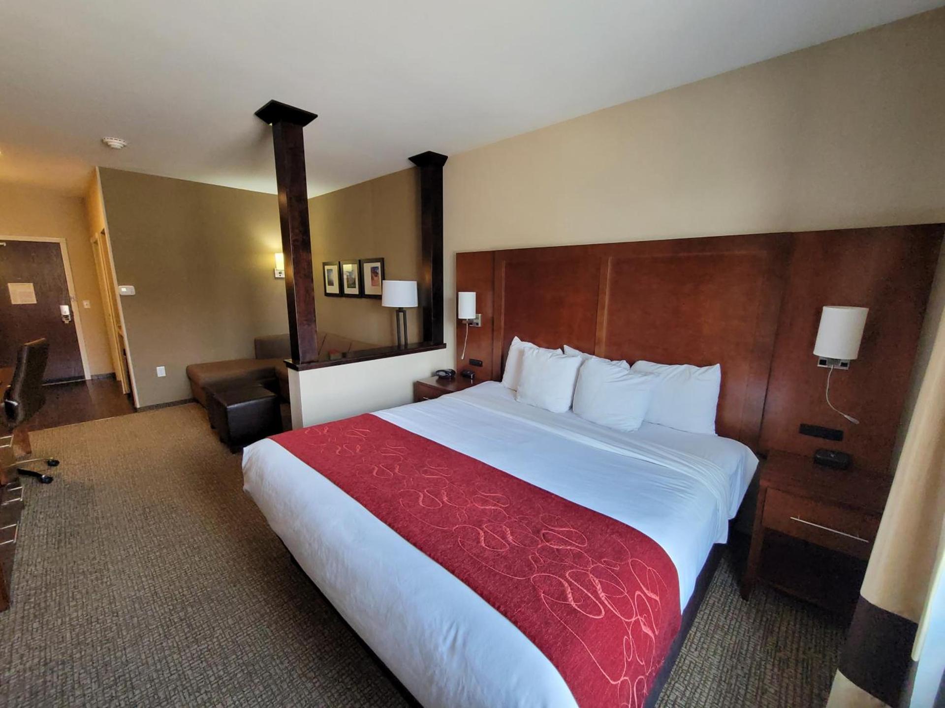 Comfort Suites Kanab National Park Area photo 55