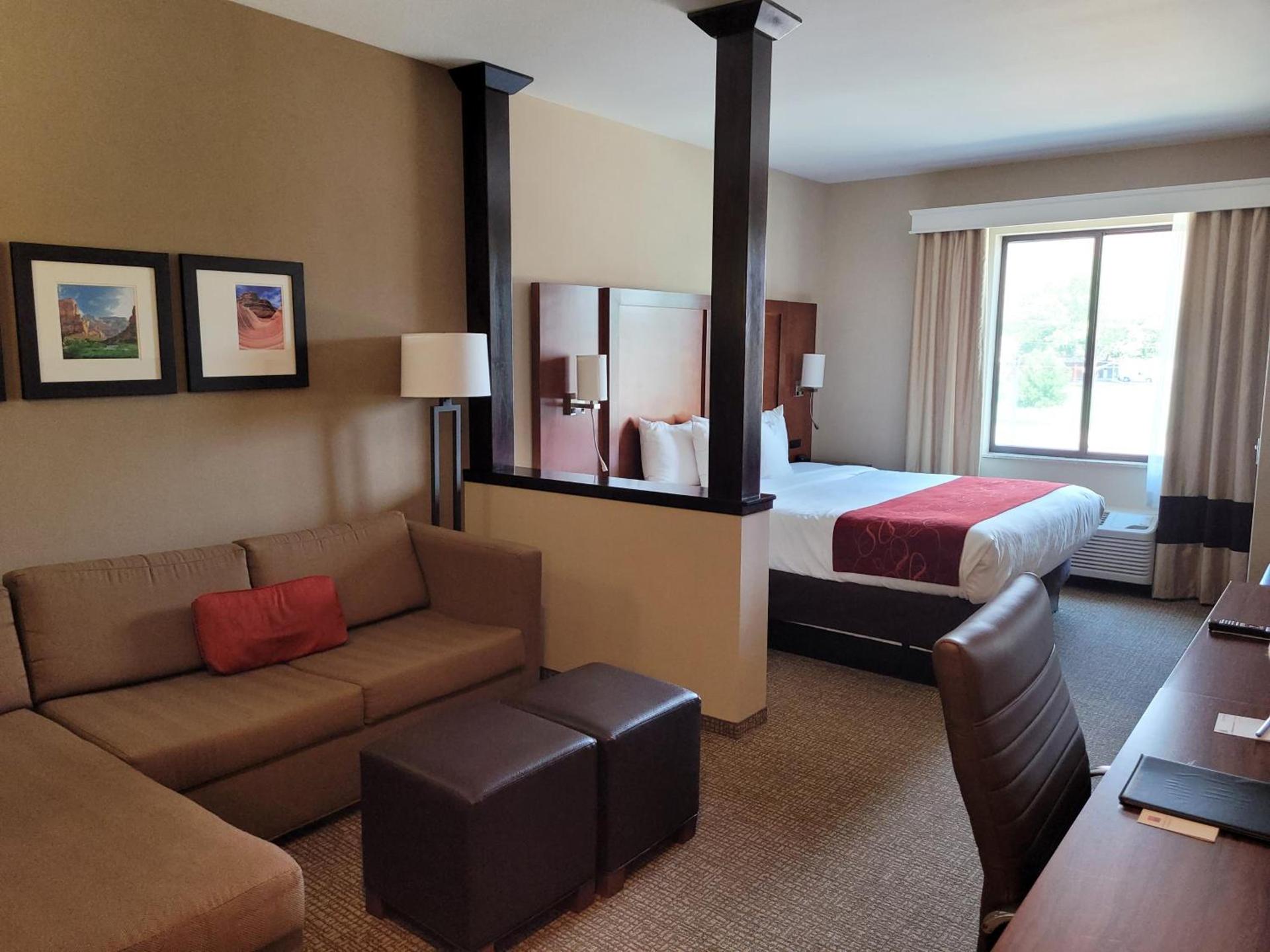 Comfort Suites Kanab National Park Area photo 47