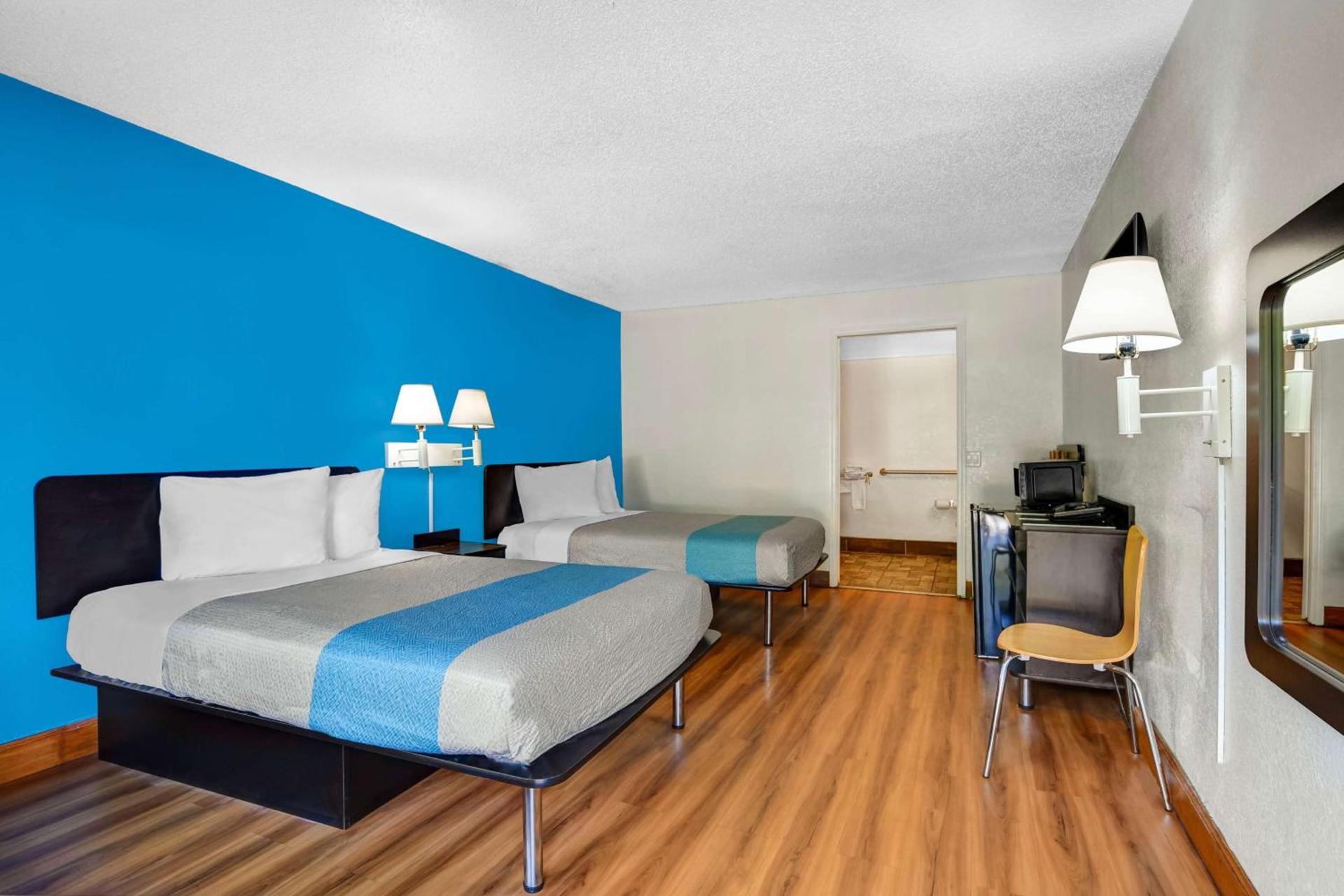 Motel 6-Atlanta, GA photo 17