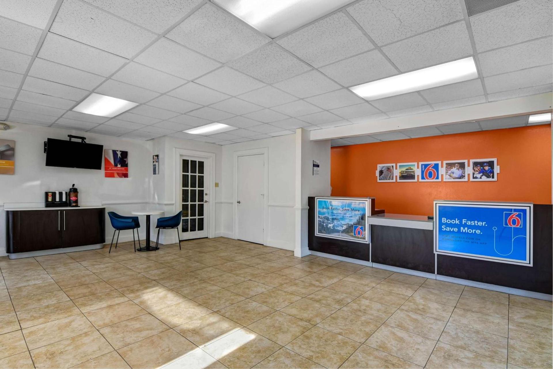 Motel 6-Atlanta, GA photo 24