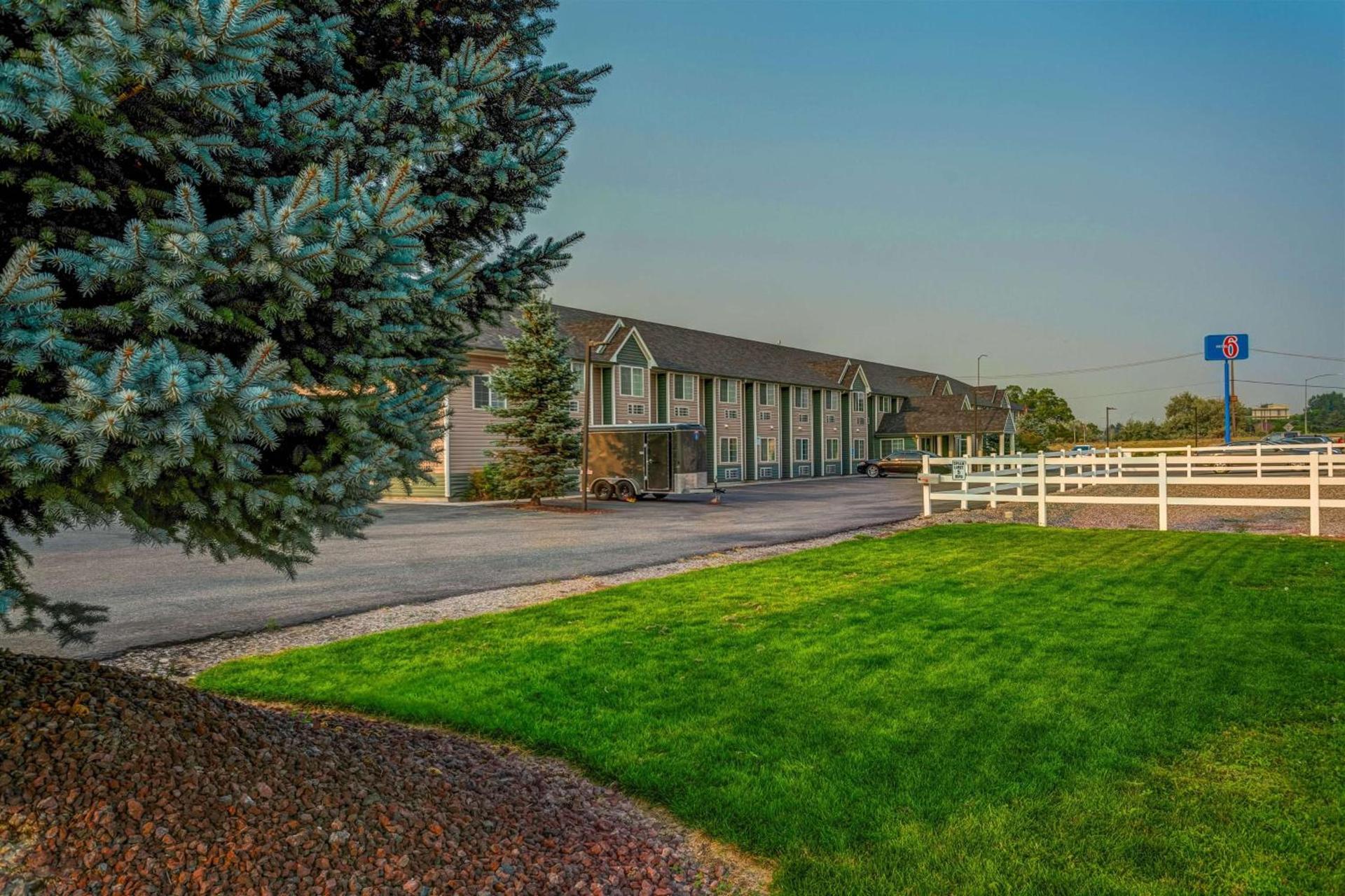 Motel 6-Idaho Falls, ID - Snake River — hotel in Idaho Falls