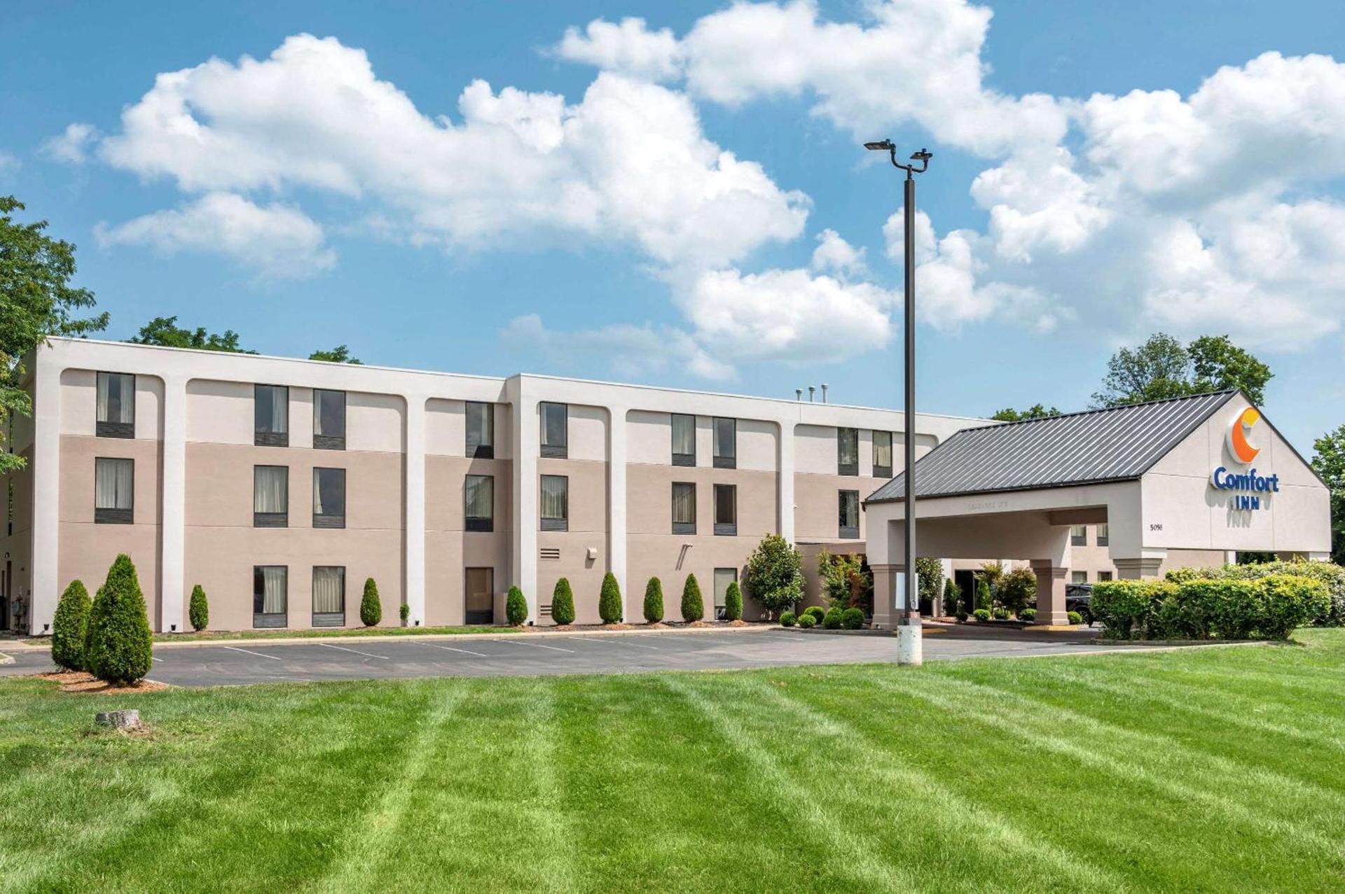 Comfort Inn Oxford - University Area photo 2