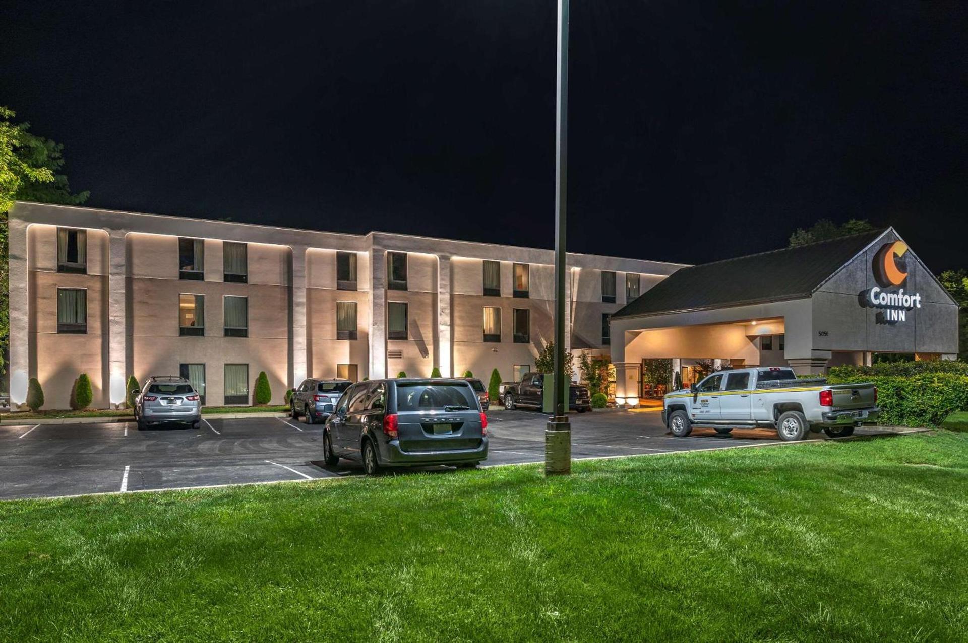 Comfort Inn Oxford - University Area photo 3