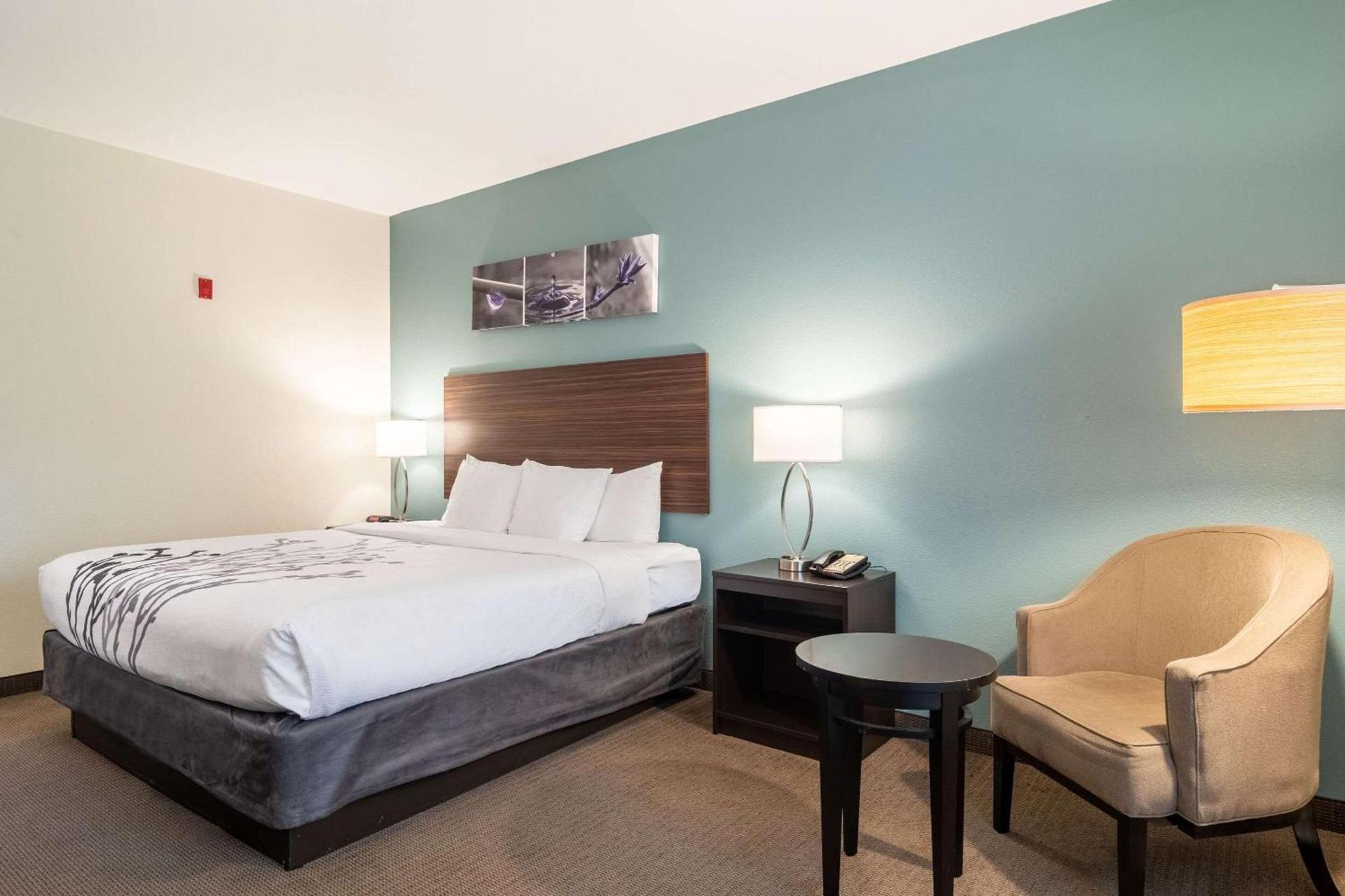 Sleep Inn & Suites At Kennesaw State University photo 15