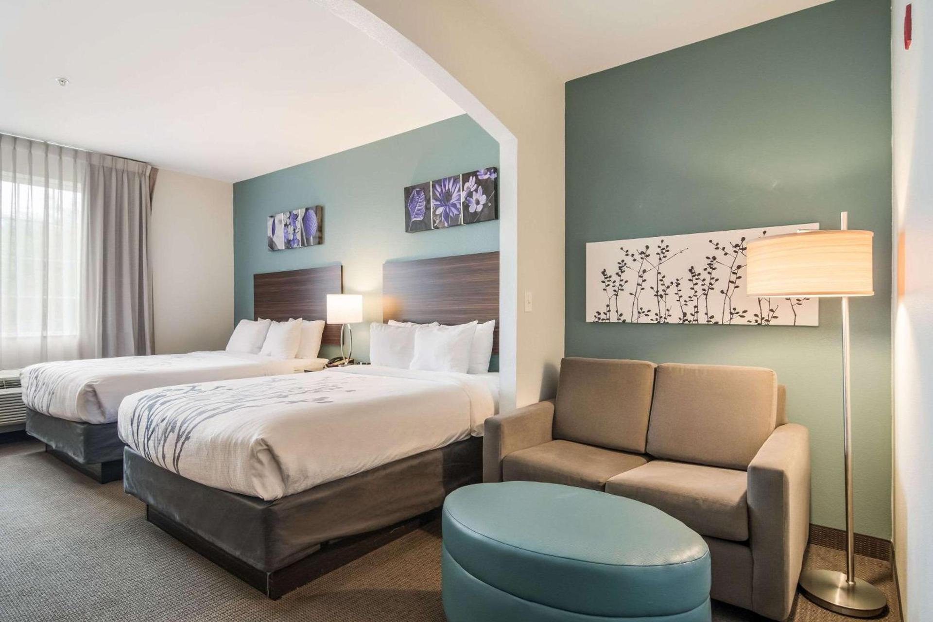 Sleep Inn & Suites At Kennesaw State University photo 16