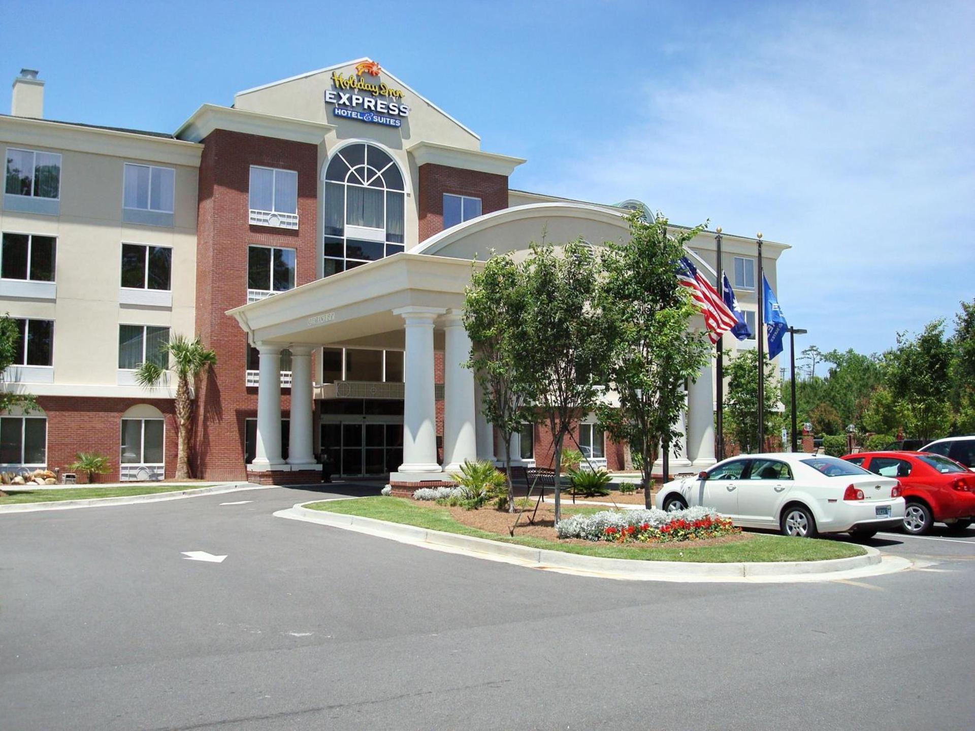 Holiday Inn Express Hotel & Suites Charleston - North by IHG photo 33