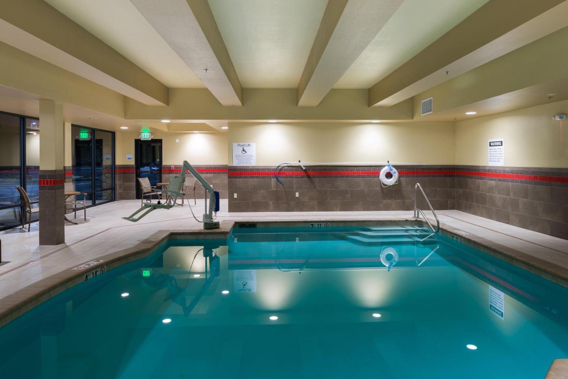 Holiday Inn Express Klamath - Redwood Ntl Pk Area by IHG photo 33