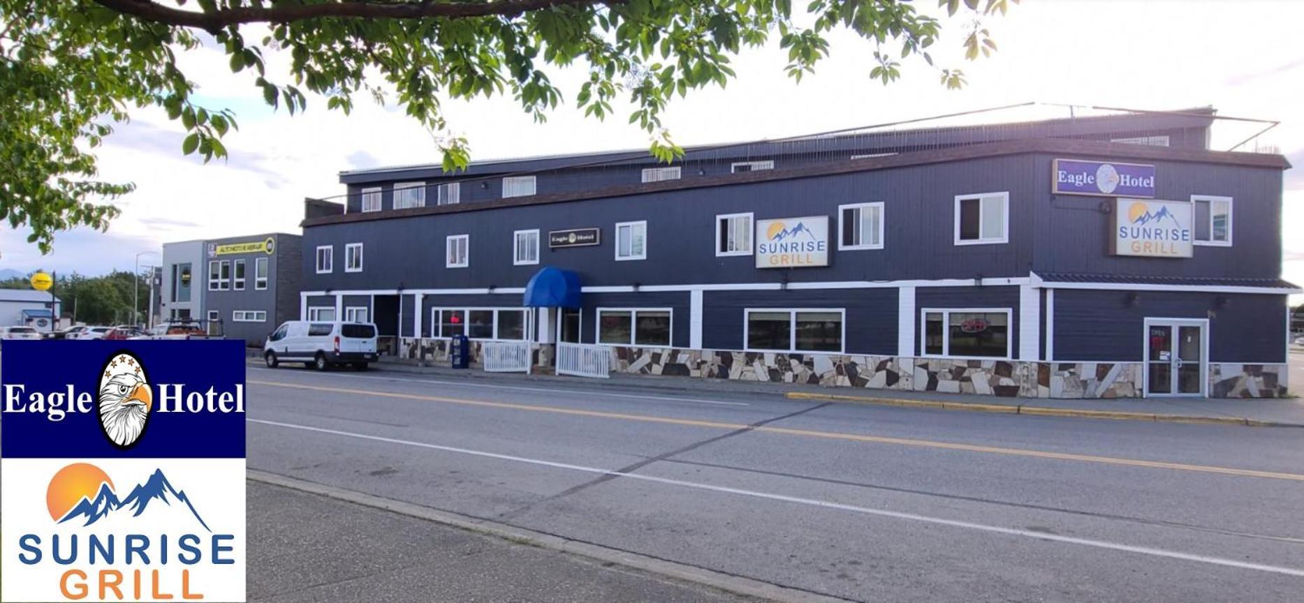 Eagle Hotel photo 2