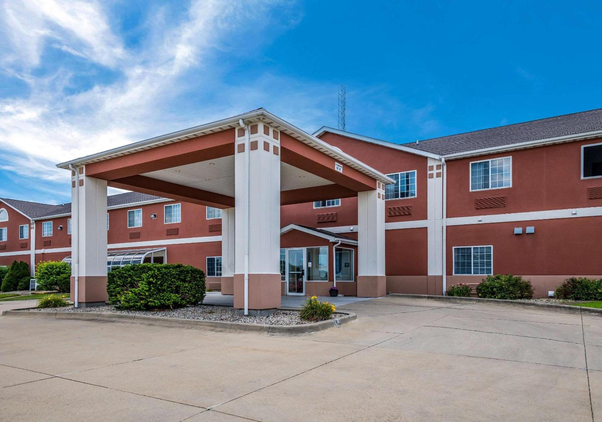 Rodeway Inn Urbana Champaign University Area photo 2