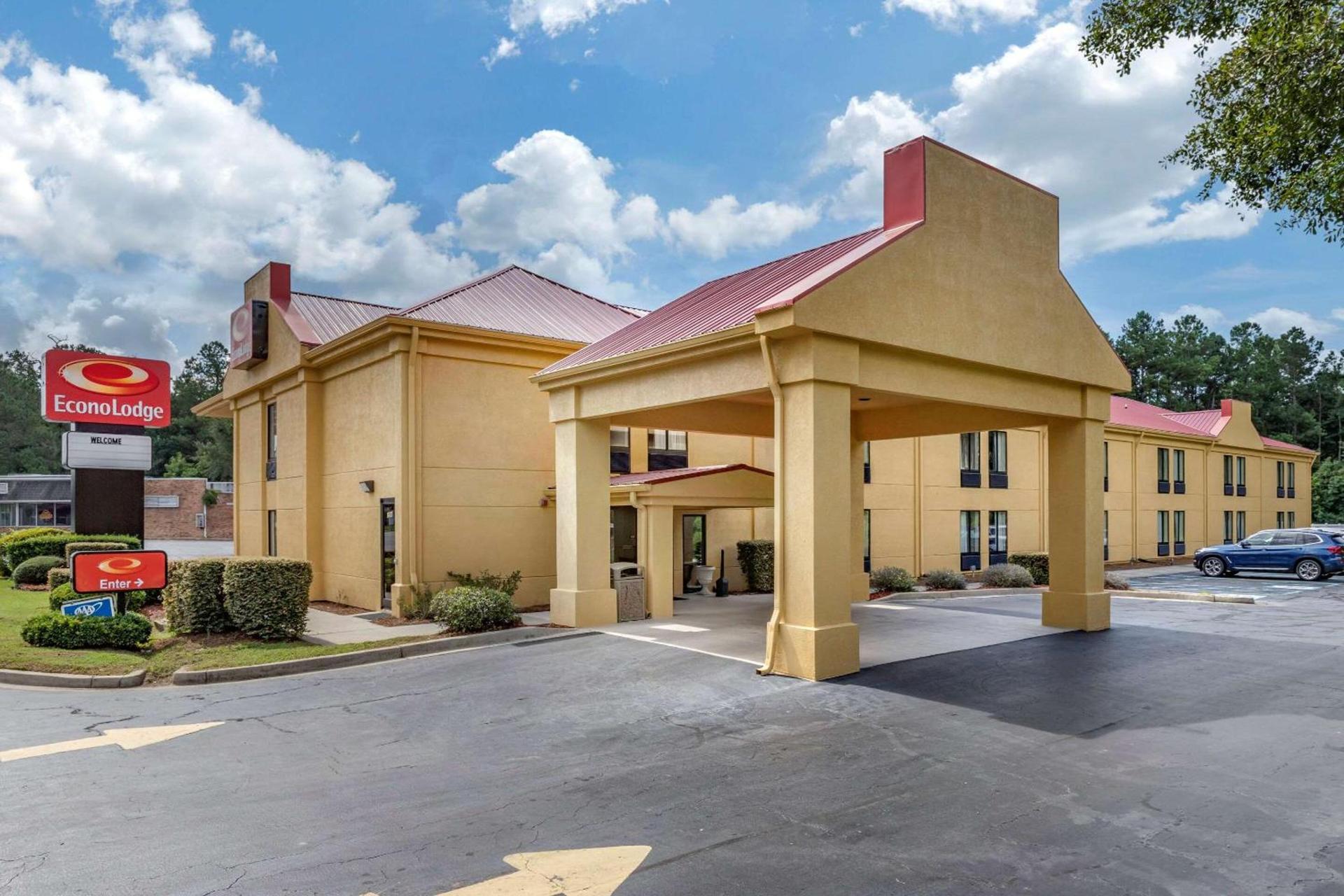 Econo Lodge Saint Stephen photo 1