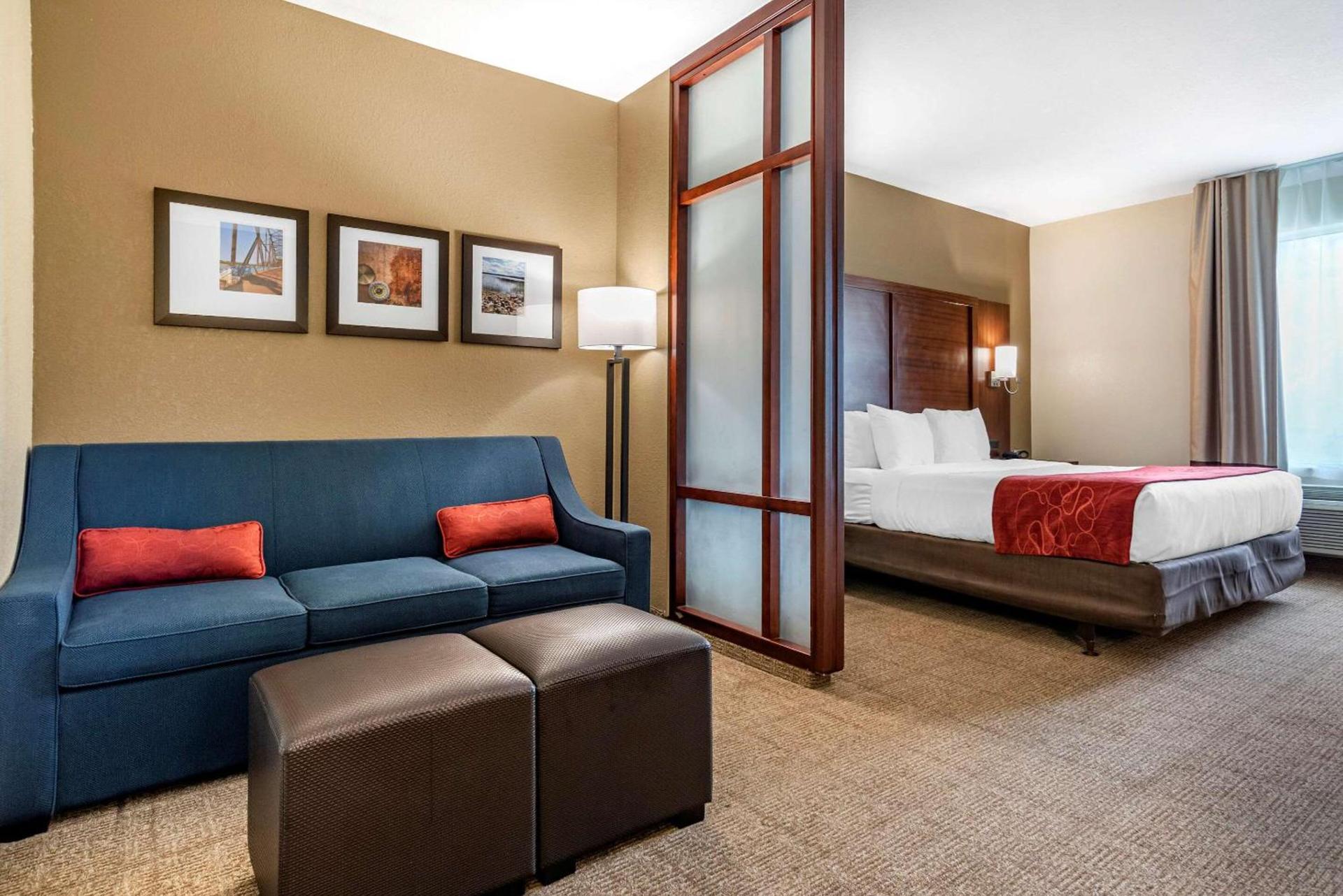 Comfort Suites Flowood - Jackson Airport photo 21
