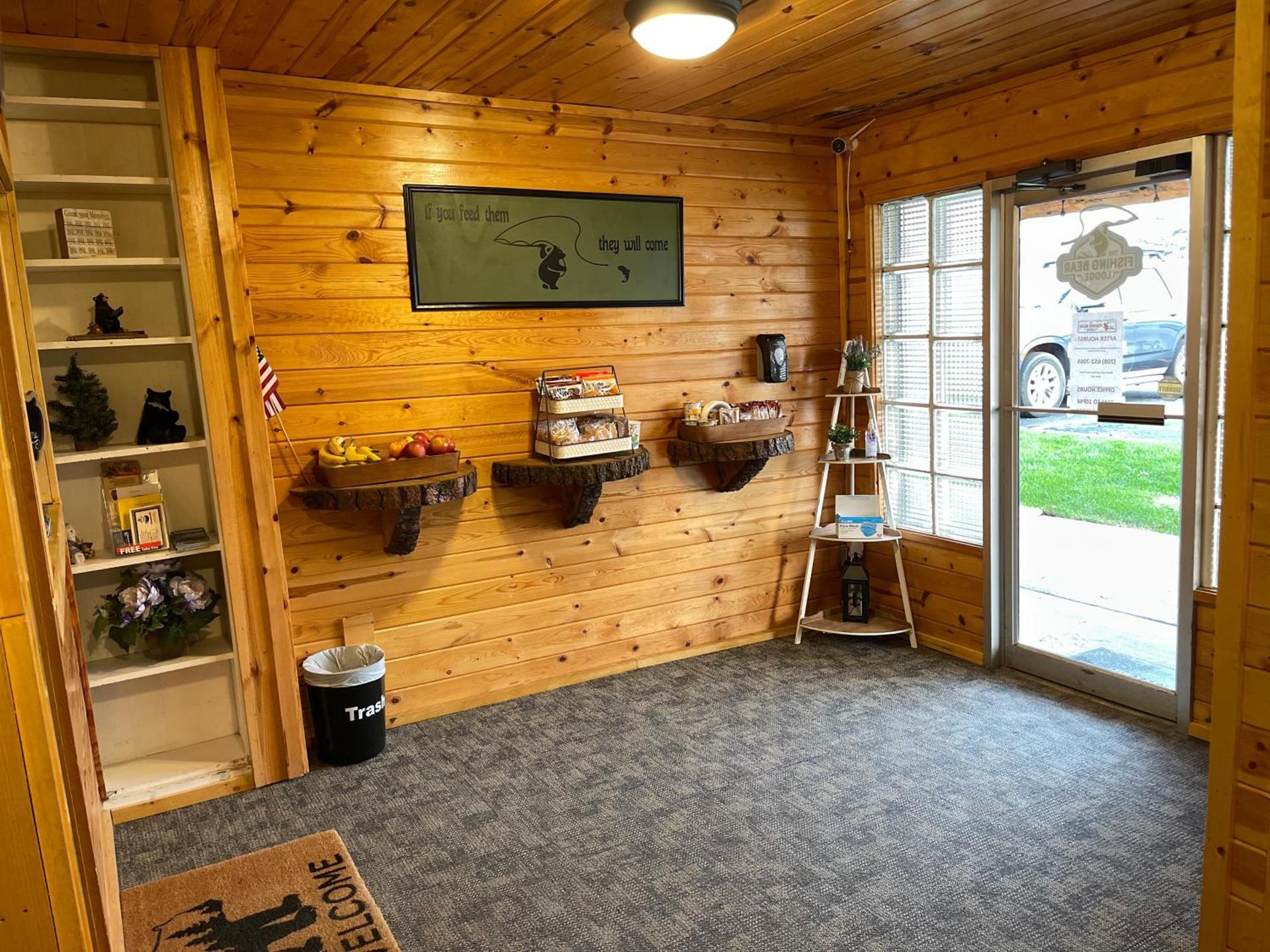 The Fishing Bear Lodge photo 8