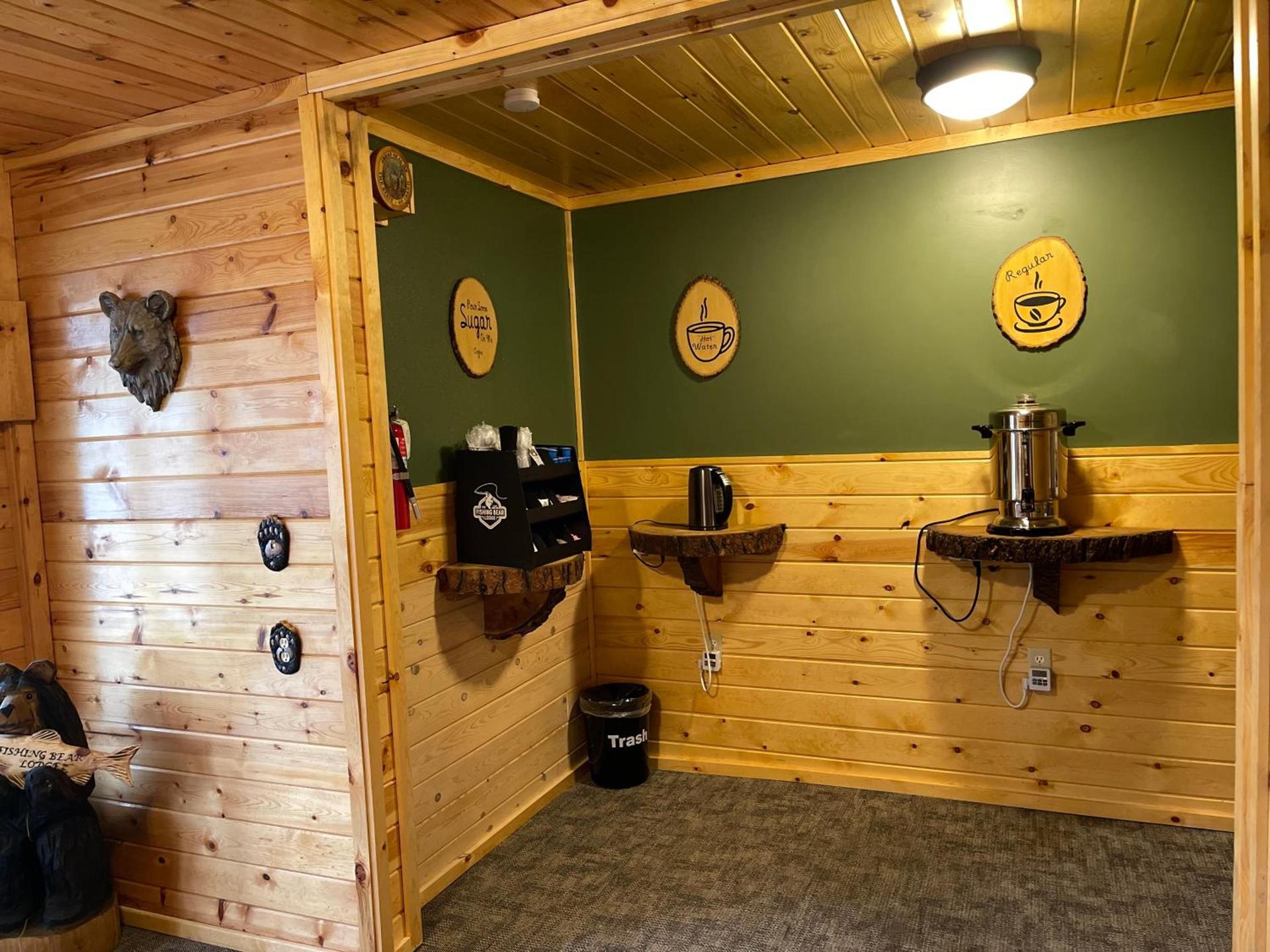 The Fishing Bear Lodge photo 10