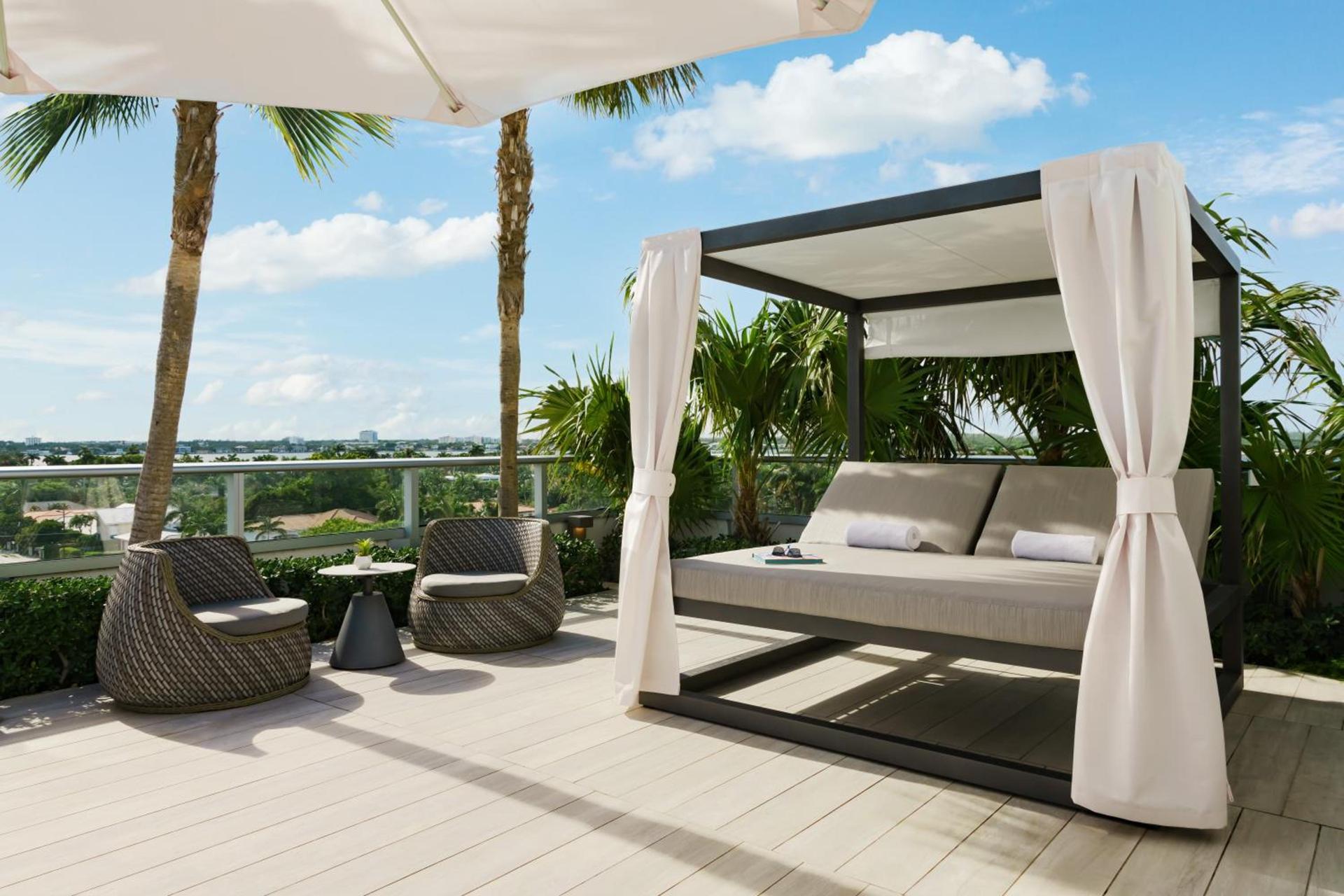 The Altair Bay Harbor Hotel photo 40