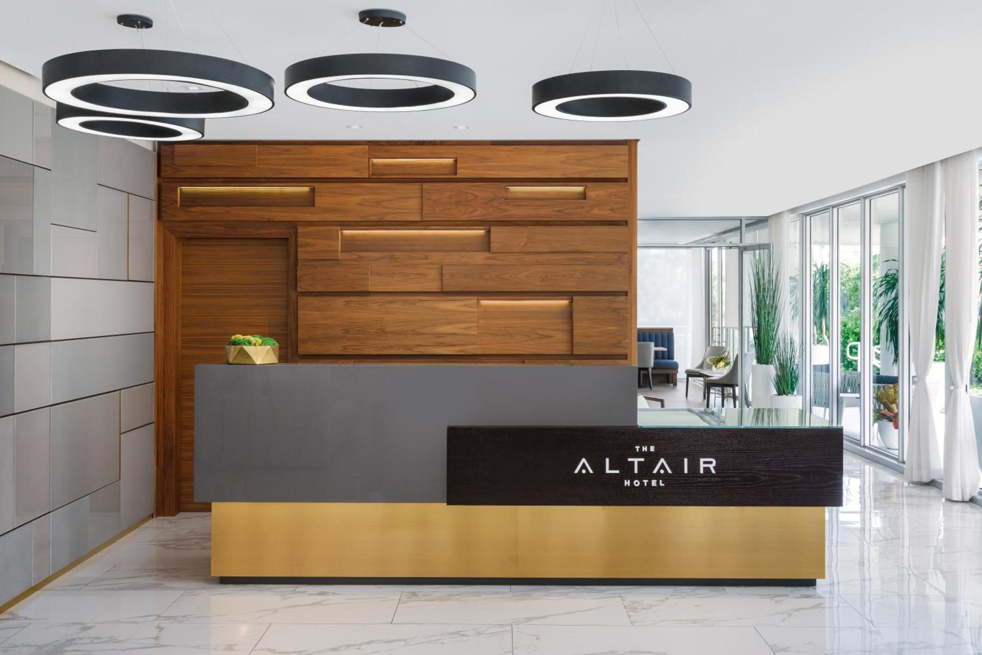 The Altair Bay Harbor Hotel photo 4
