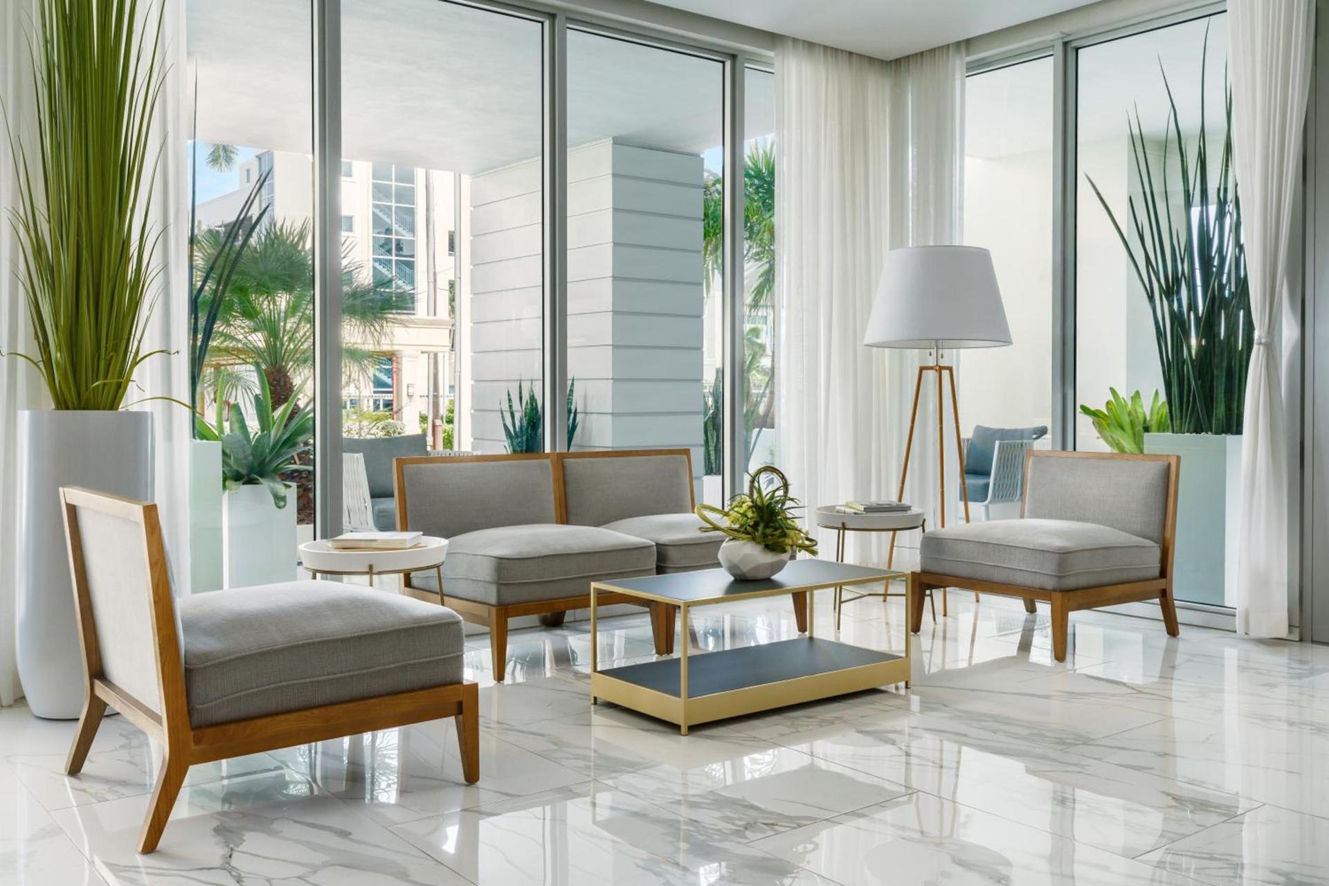 The Altair Bay Harbor Hotel photo 34