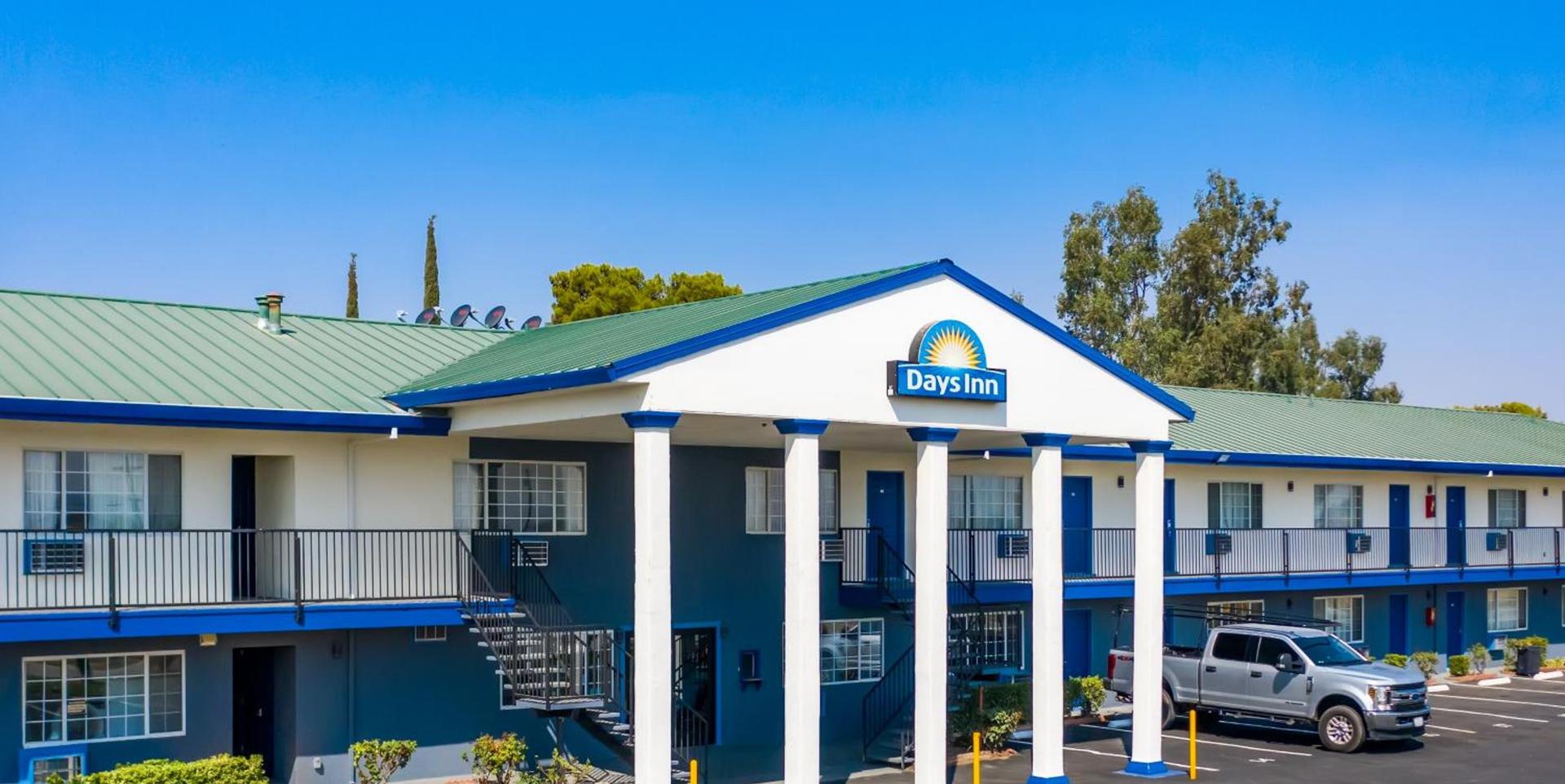 Days Inn by Wyndham Red Bluff photo 51