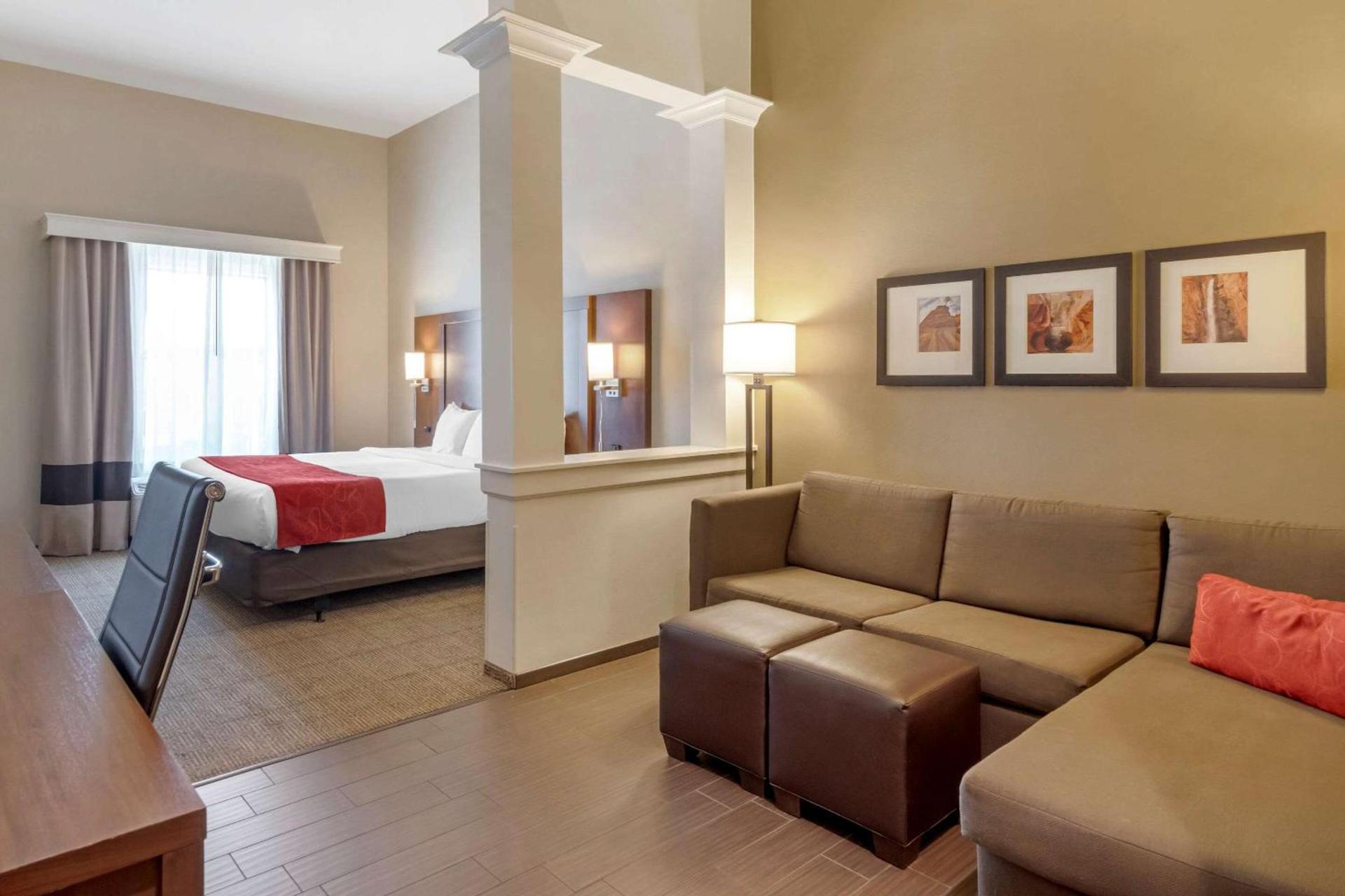 Comfort Suites St George - University Area photo 3