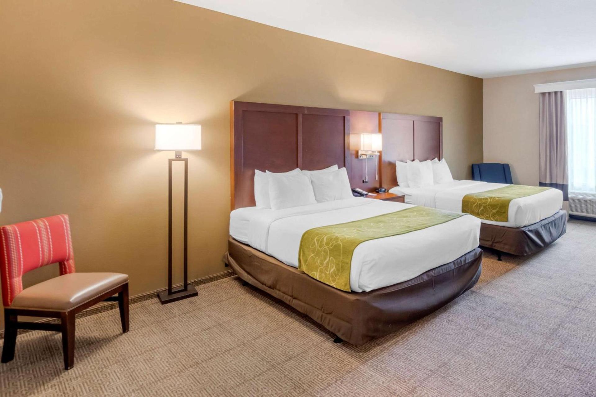 Comfort Suites St George - University Area photo 5