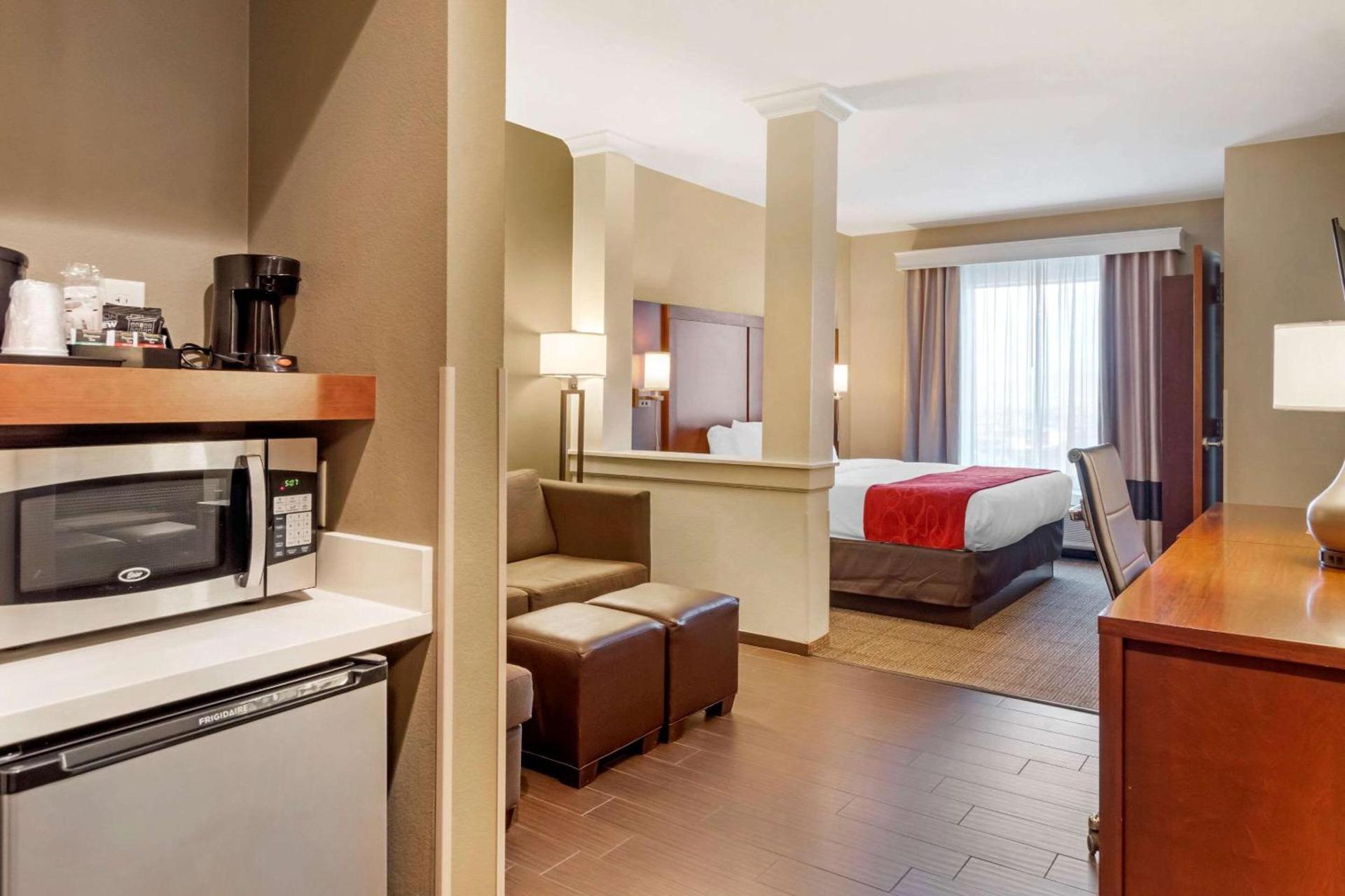 Comfort Suites St George - University Area photo 8