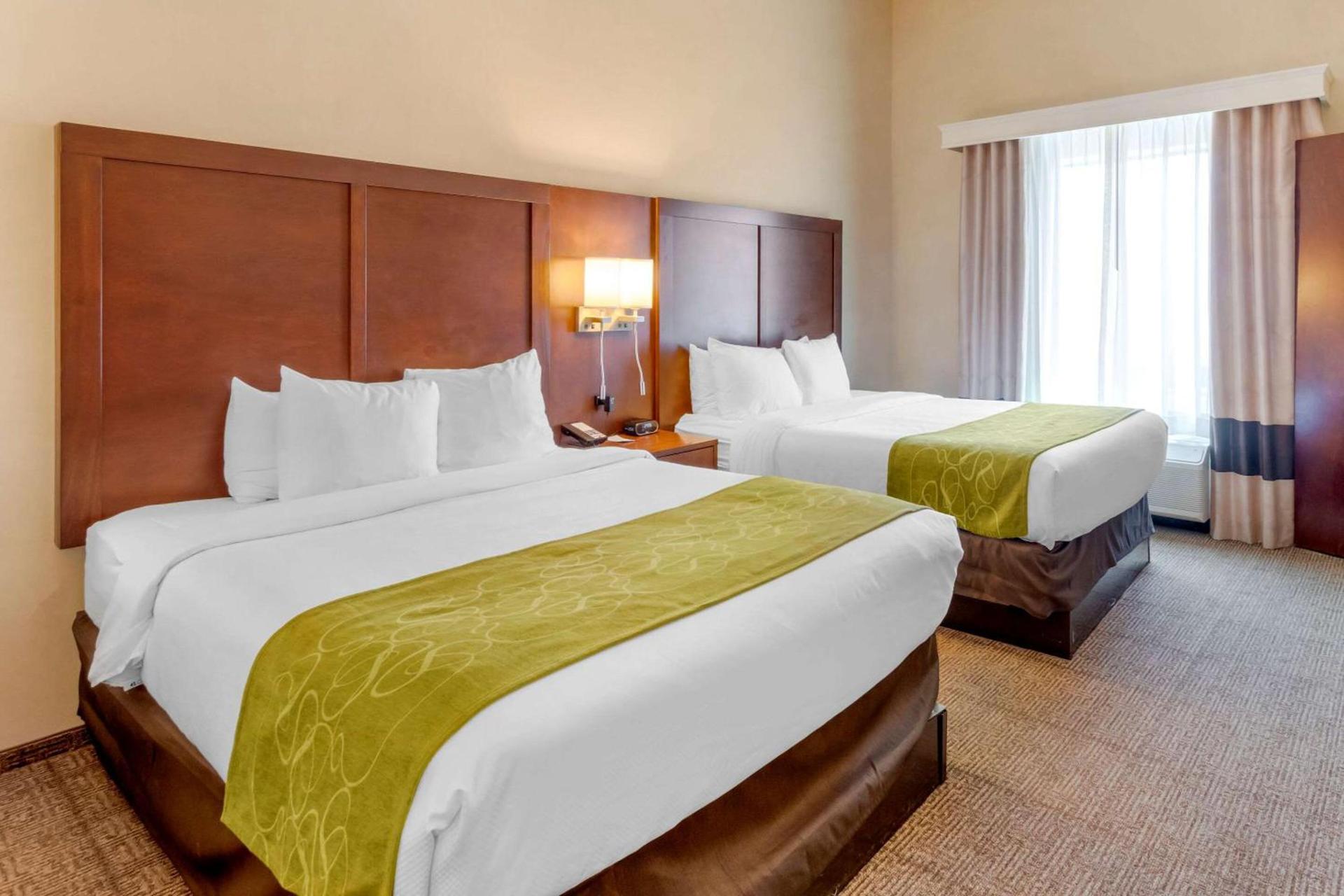 Comfort Suites St George - University Area photo 9