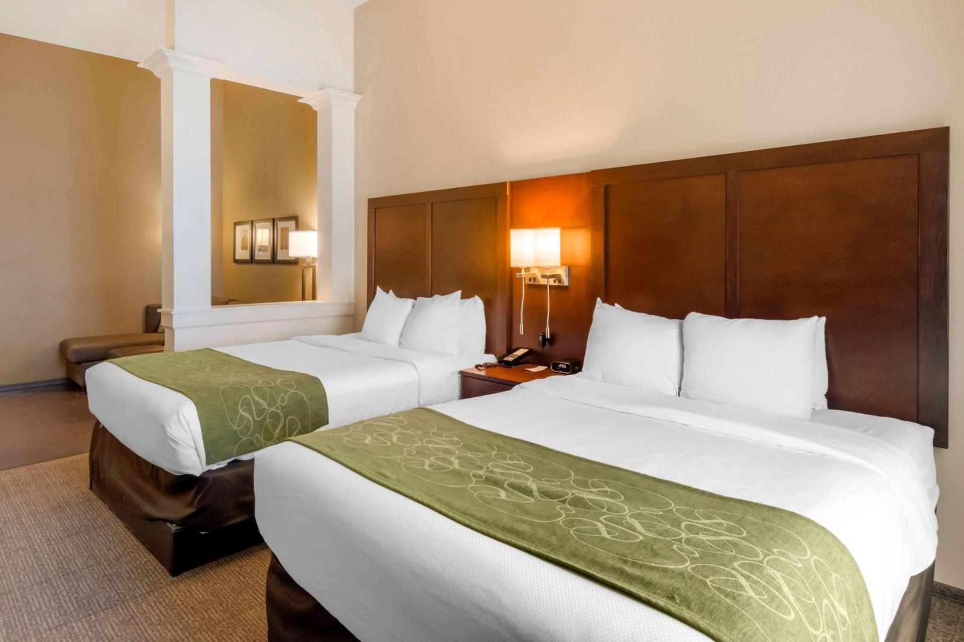Comfort Suites St George - University Area photo 10