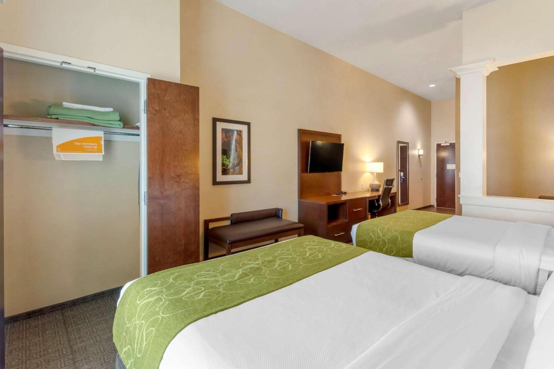 Comfort Suites St George - University Area photo 11