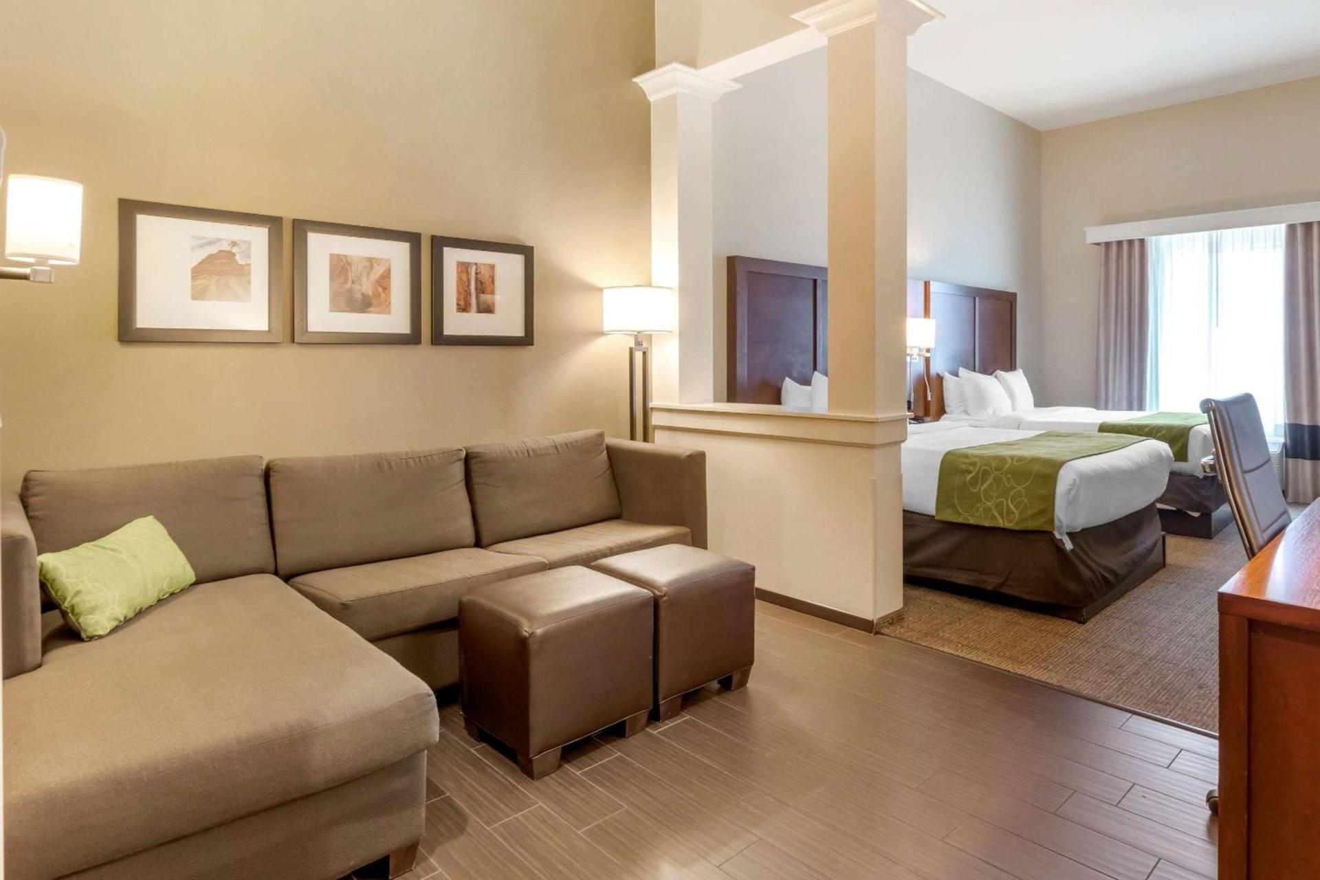 Comfort Suites St George - University Area photo 12