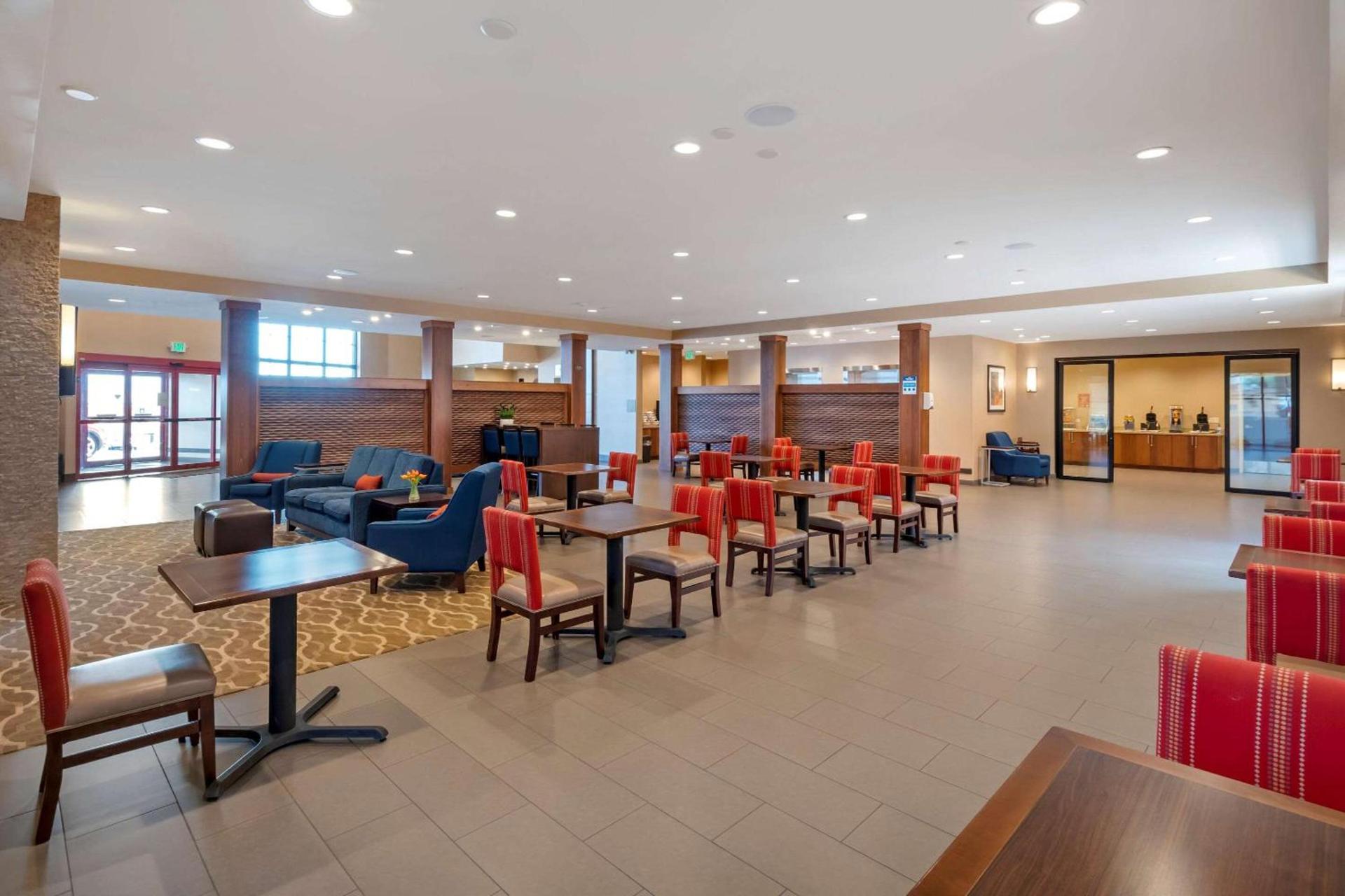 Comfort Suites St George - University Area photo 17