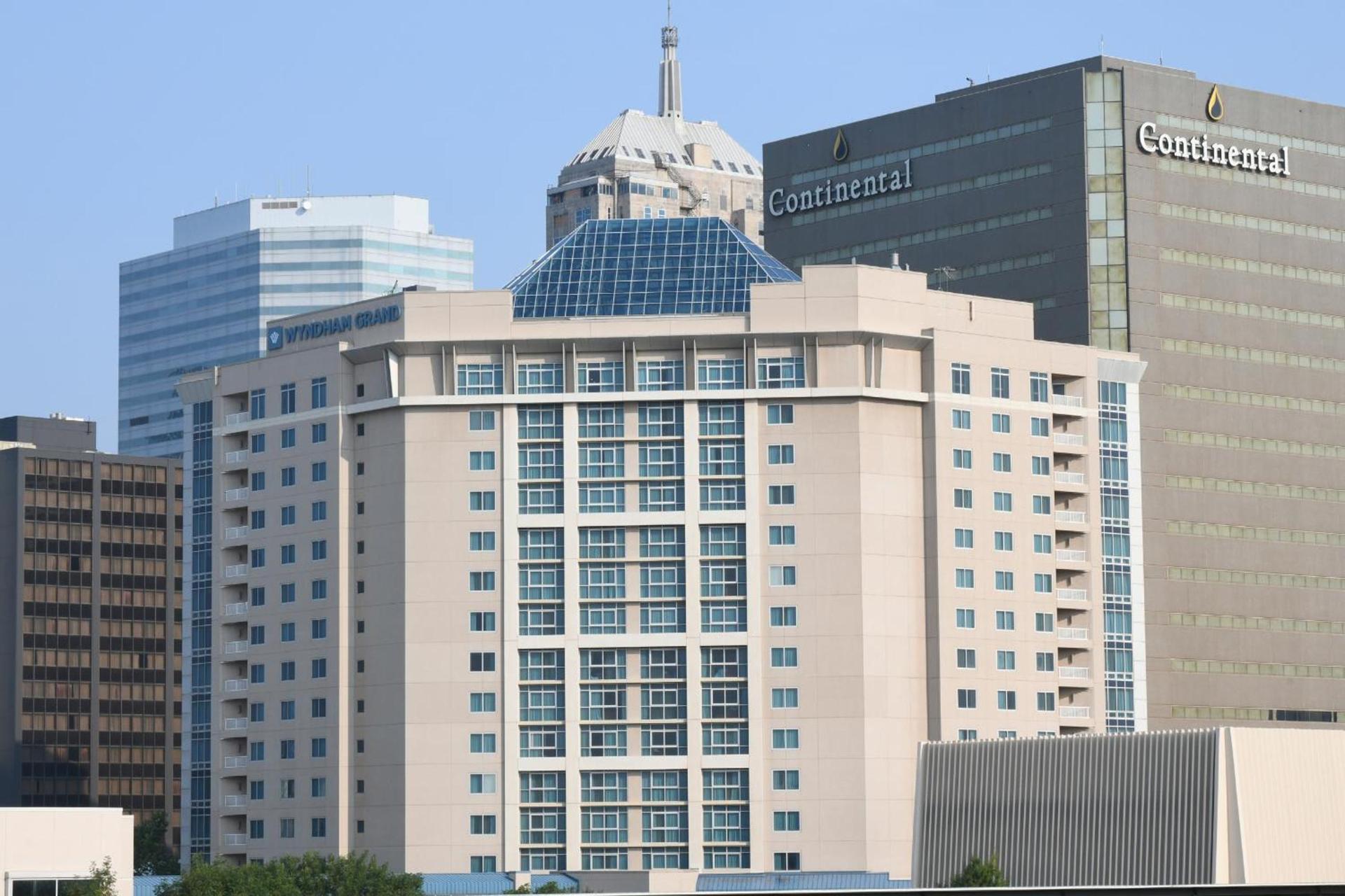 Wyndham Grand Oklahoma City Downtown photo 90