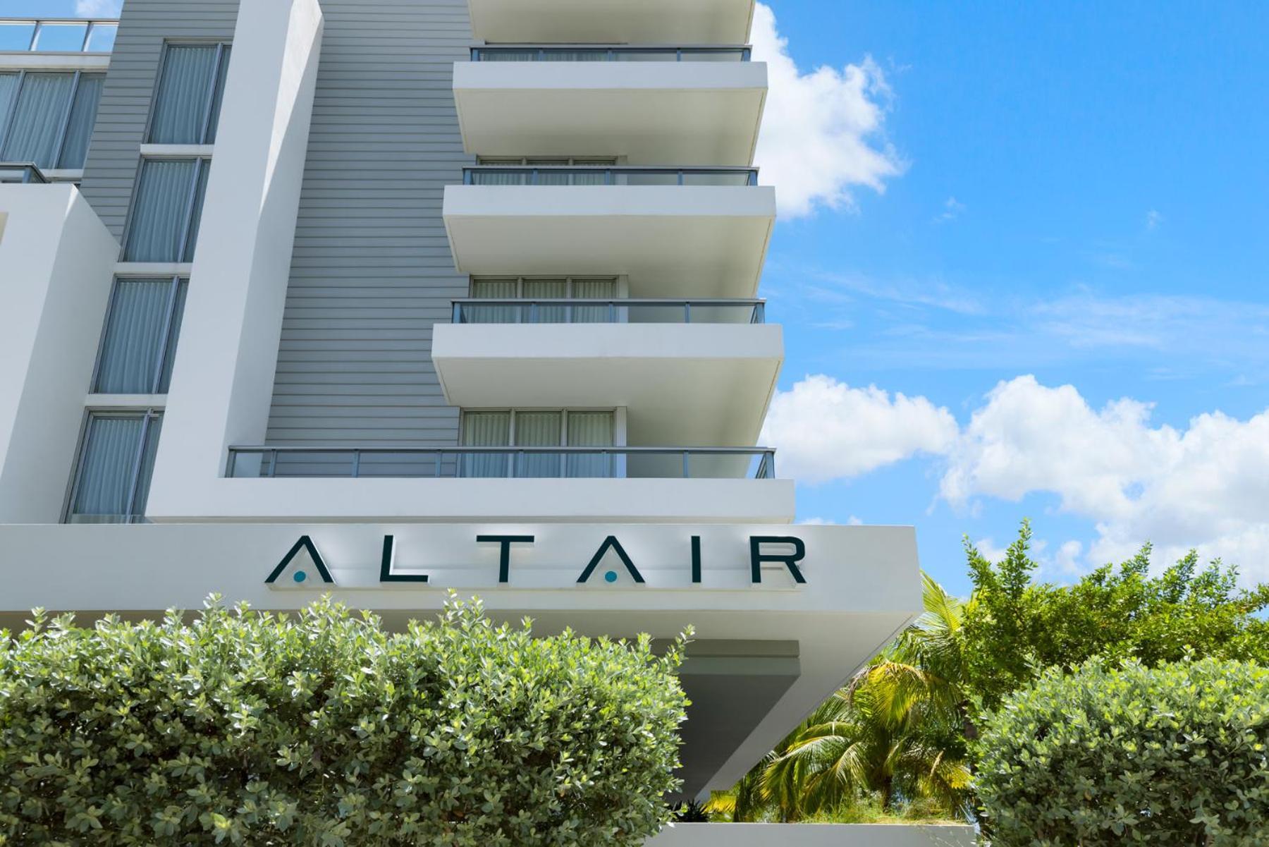 The Altair Bay Harbor Hotel photo 43