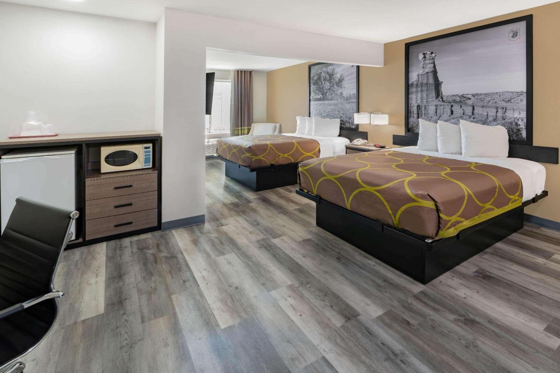 Super 8 by Wyndham Amarillo West photo 11