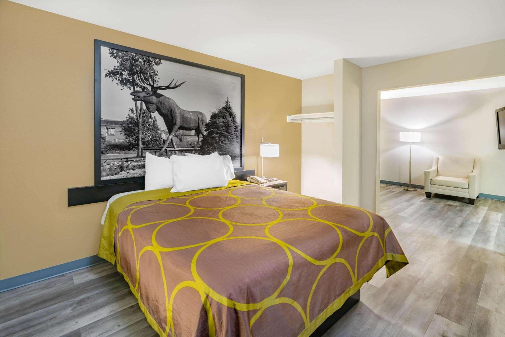 Super 8 by Wyndham Amarillo West photo 16