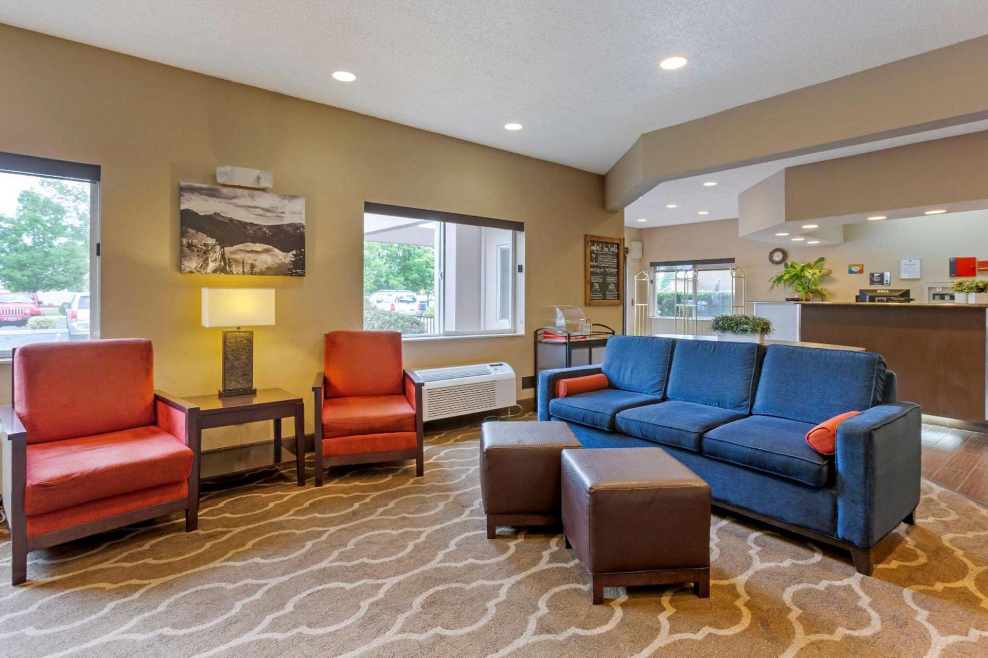 Comfort Inn Medford South photo 10