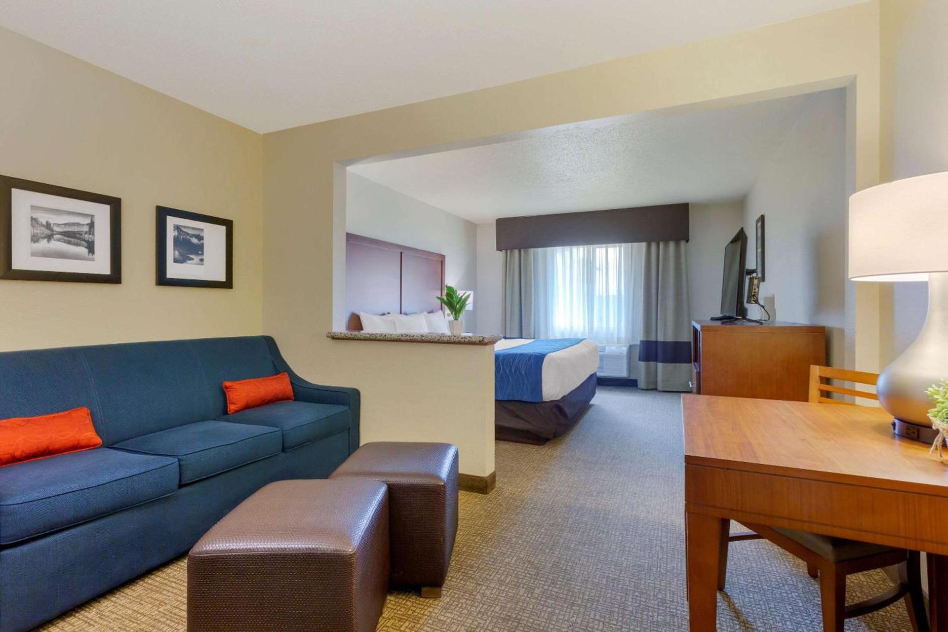 Comfort Inn Medford South photo 25