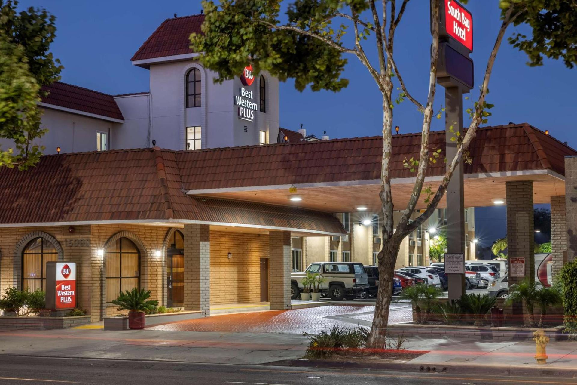Best Western Plus South Bay Hotel — hotel in Lawndale
