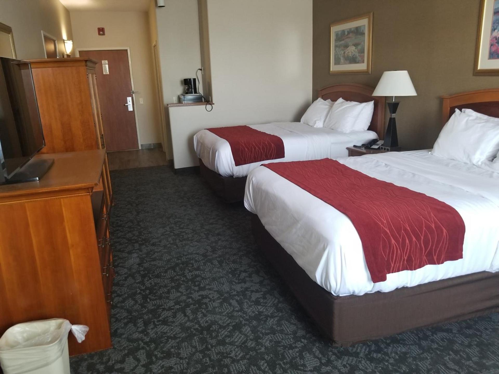 Comfort Inn & Suites I-25 near Spaceport America photo 52