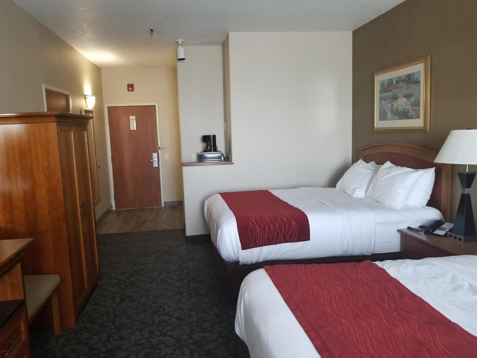 Comfort Inn & Suites I-25 near Spaceport America photo 53