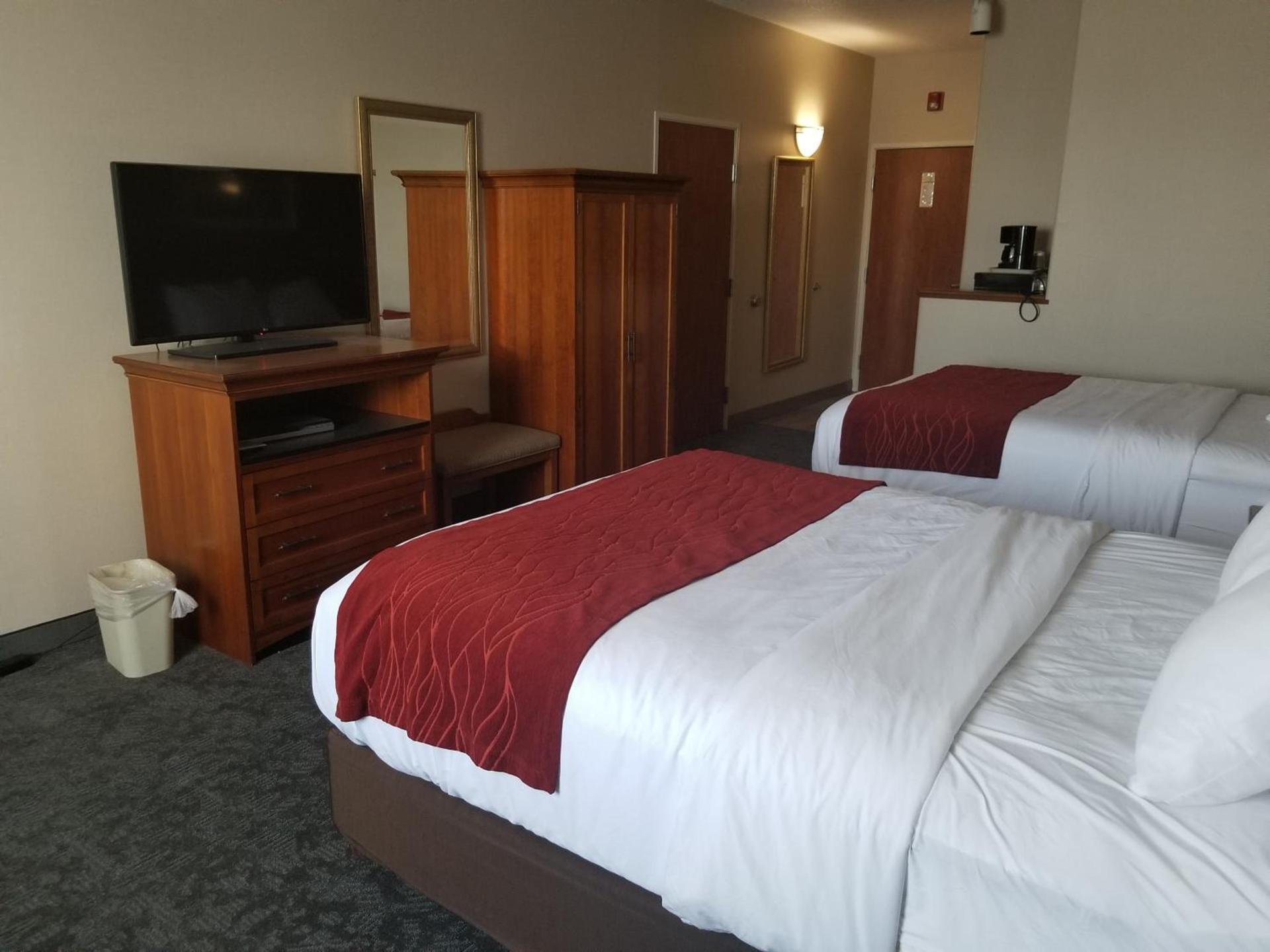 Comfort Inn & Suites I-25 near Spaceport America photo 44