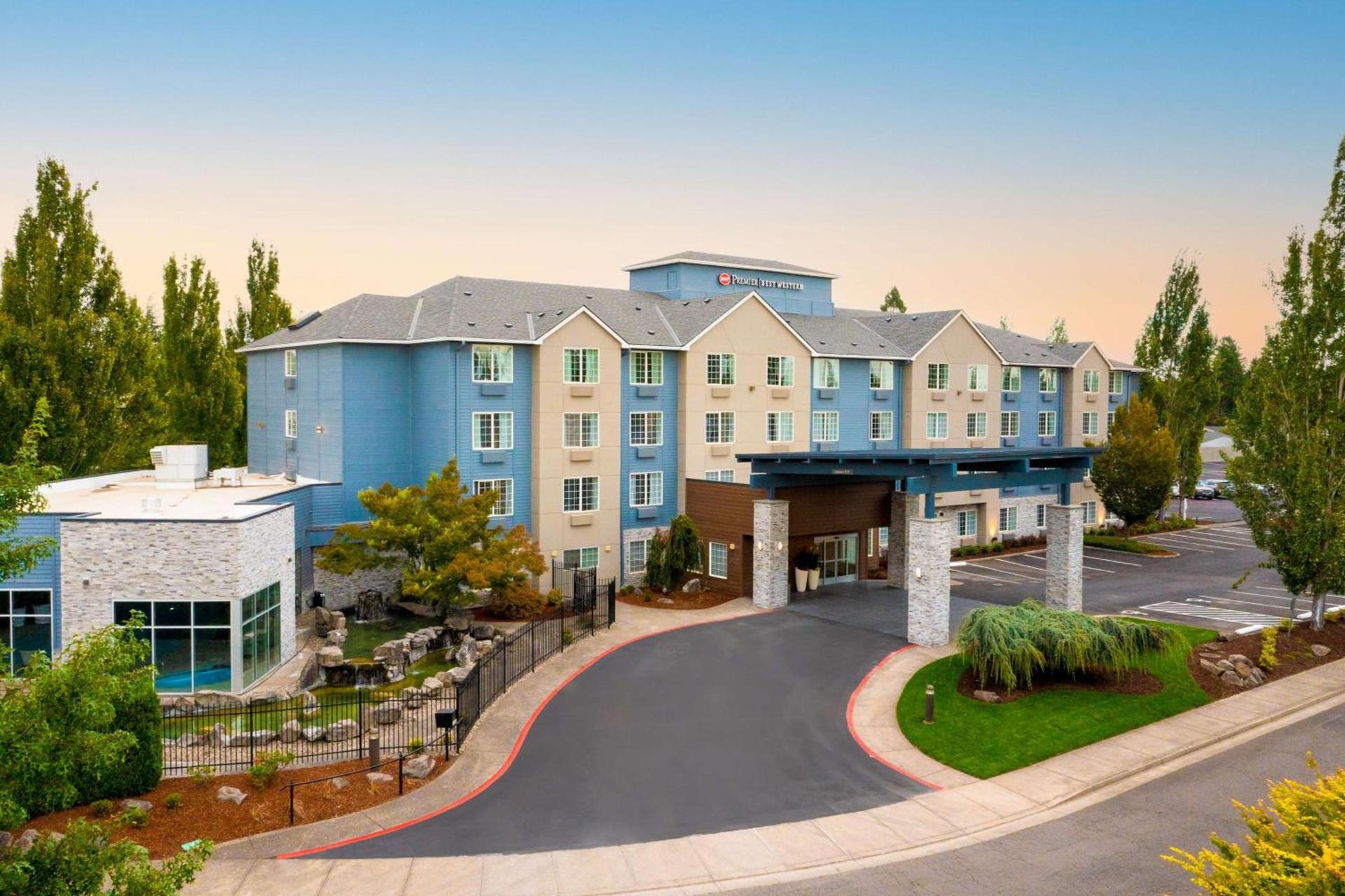 Best Western Premier Keizer Salem Hotel photo 27