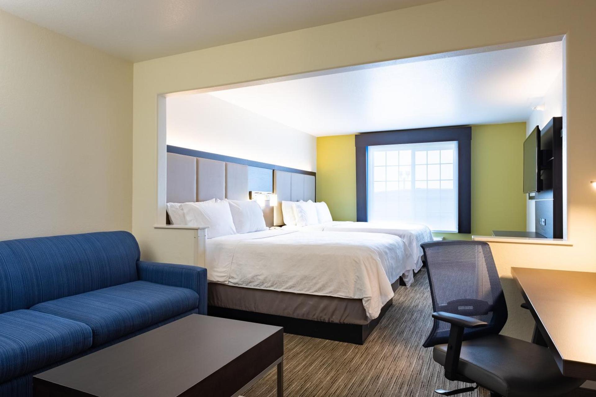 Holiday Inn Express Hotel & Suites Evanston by IHG photo 50