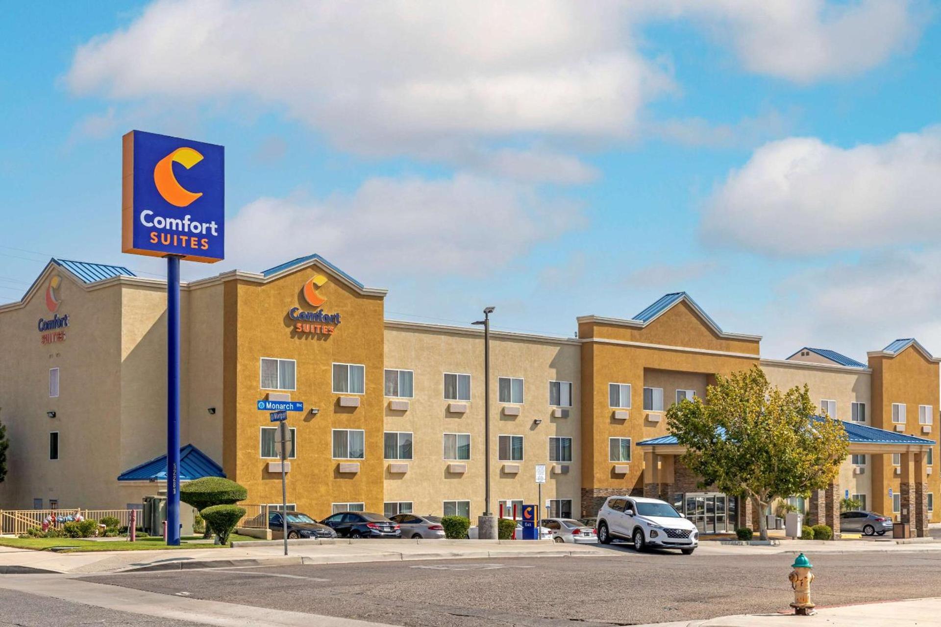 Comfort Suites Victorville-Hesperia photo 2