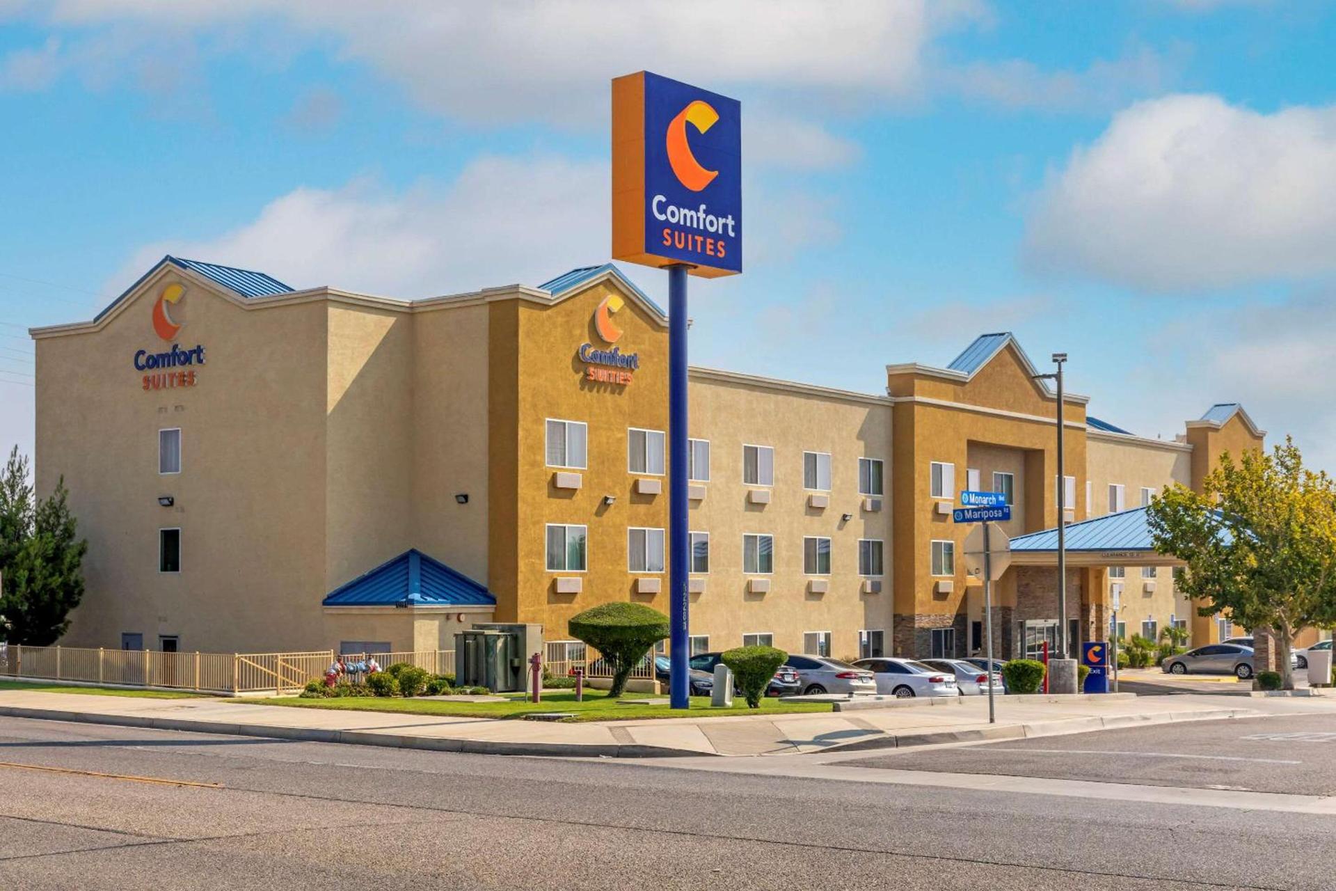 Comfort Suites Victorville-Hesperia — hotel in Victorville