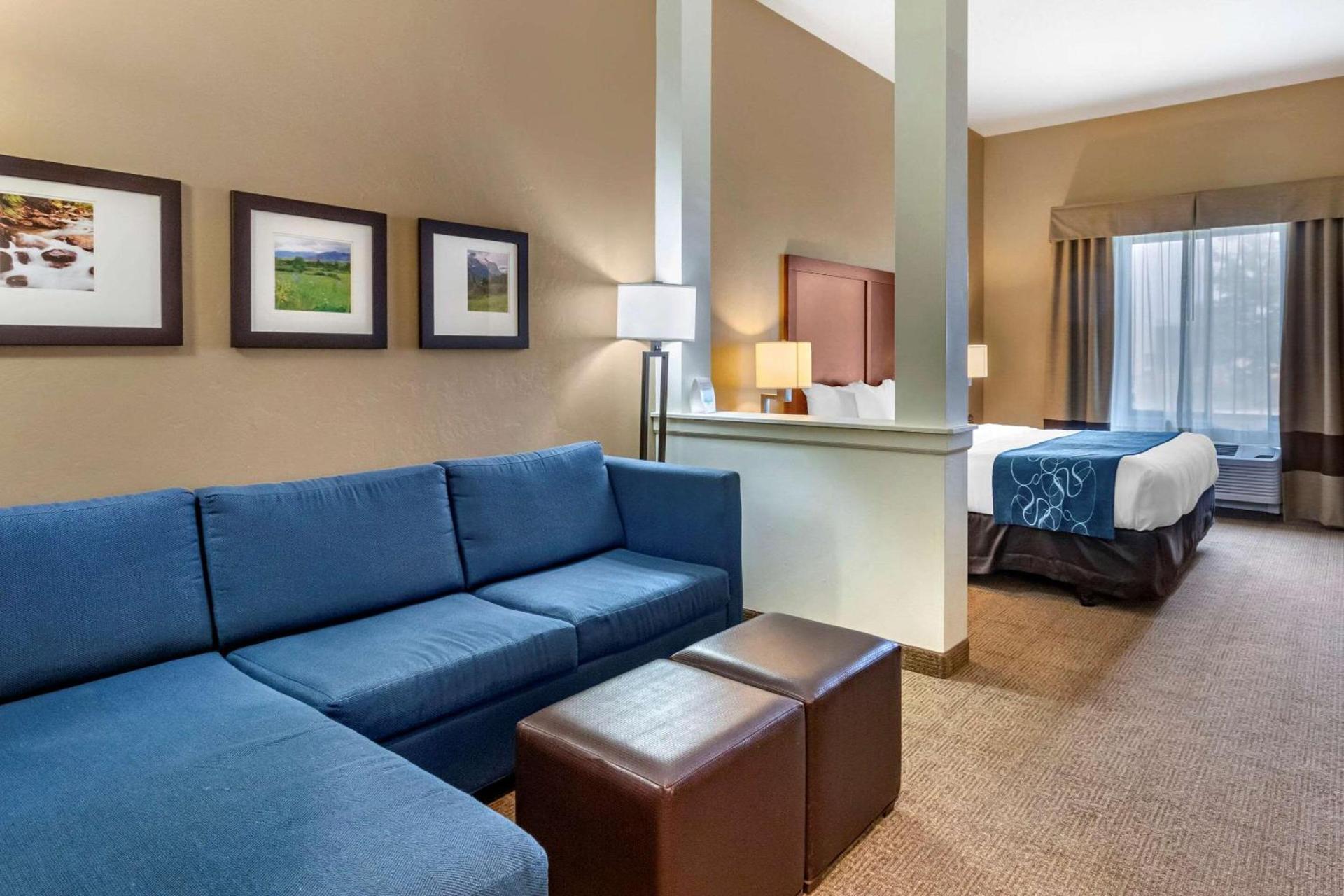 Comfort Suites Airport-University photo 7