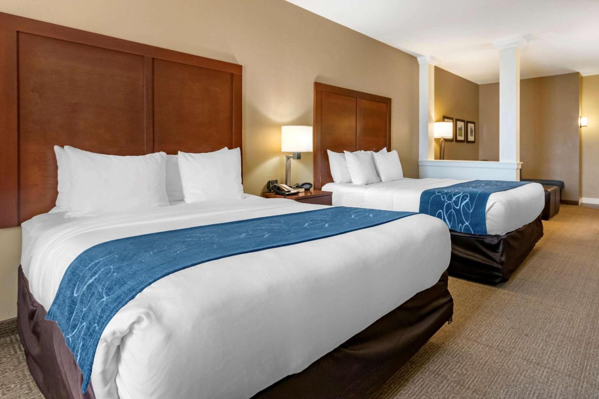 Comfort Suites Airport-University photo 9