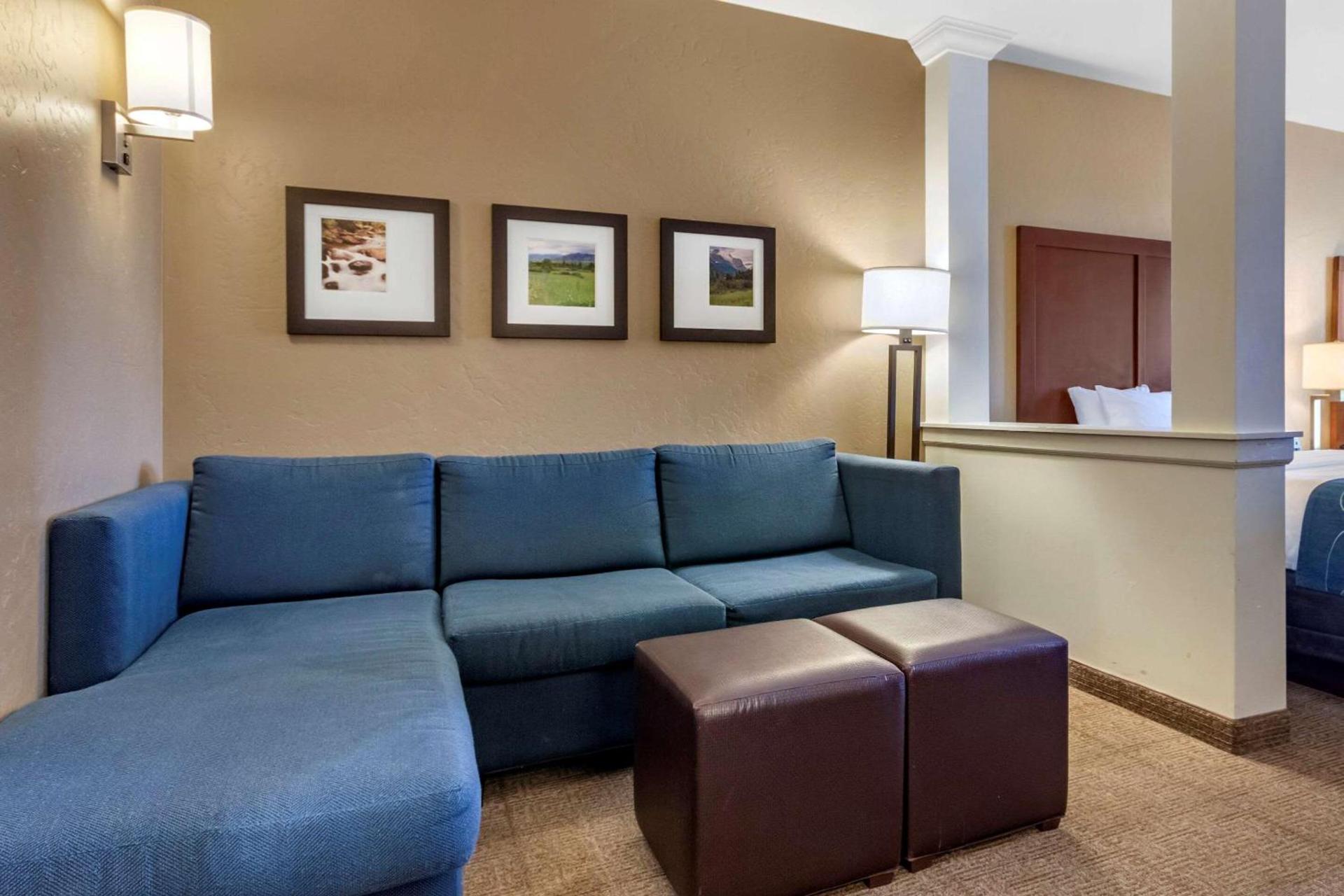 Comfort Suites Airport-University photo 17