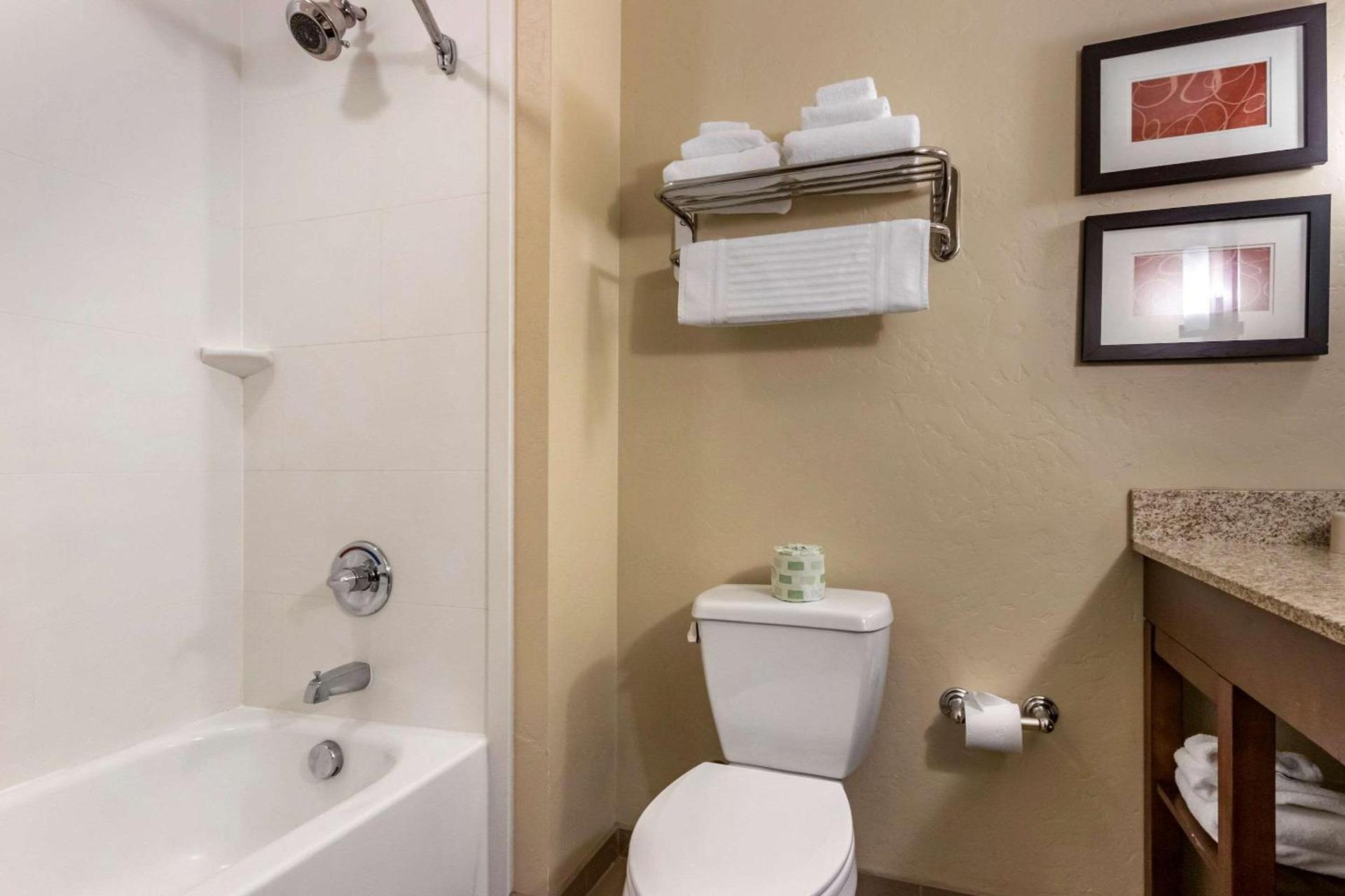 Comfort Suites Airport-University photo 18